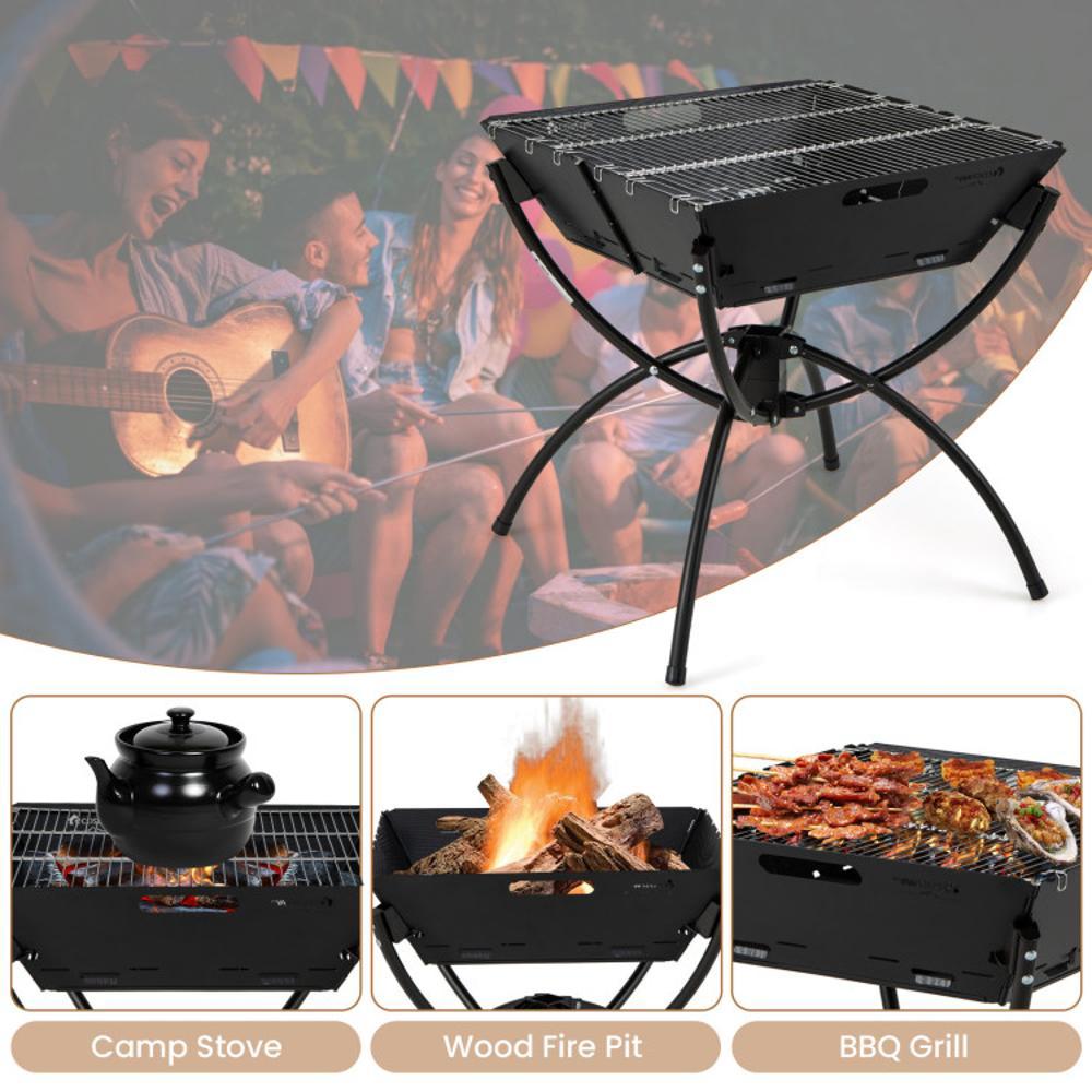 BABOOM BOM-11403CF-CO Tabletop-Grills - View #8