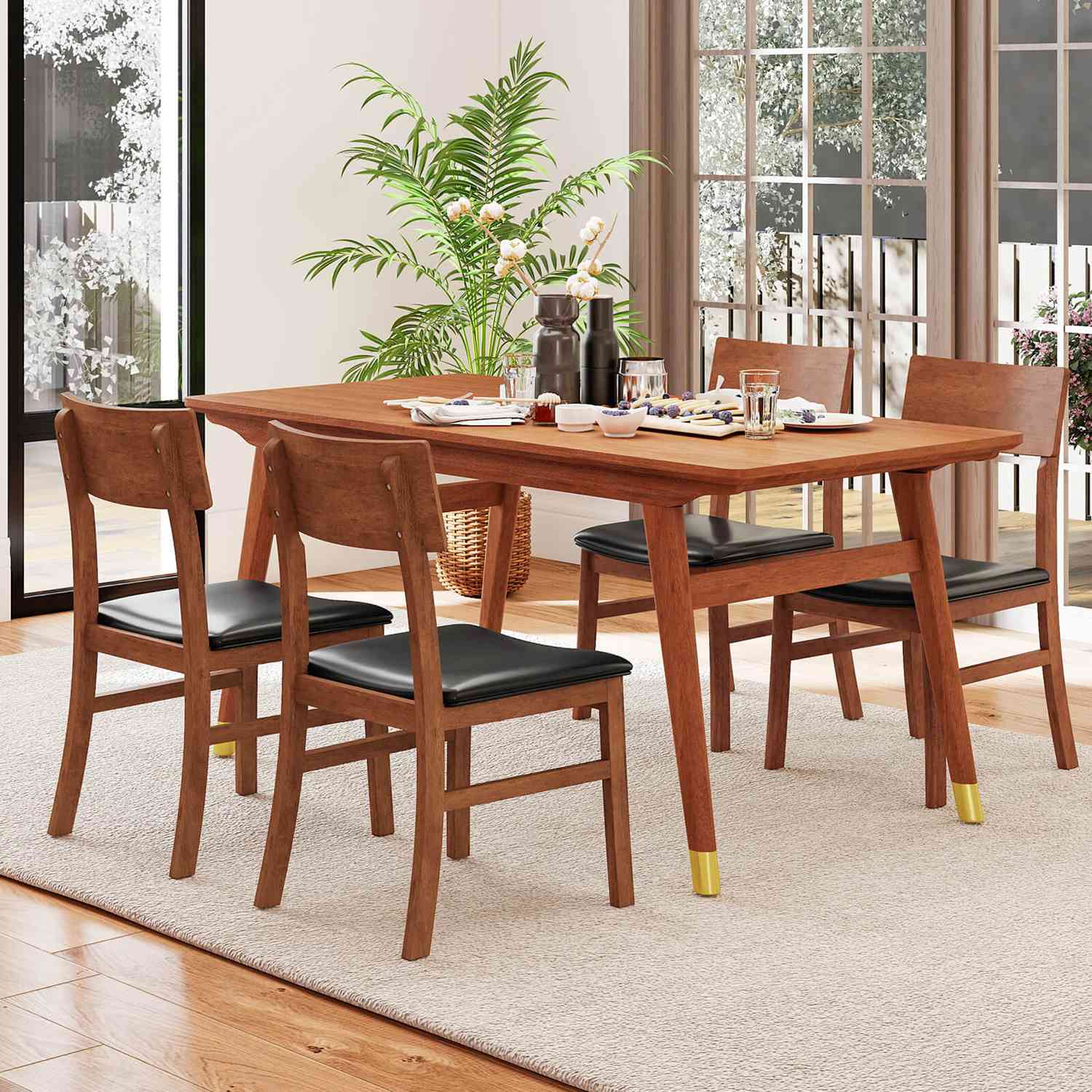Costway CSHY001691 Dining-Chairs - View #5