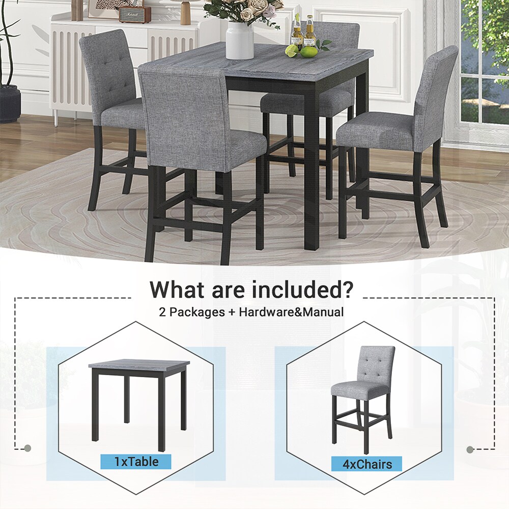 Watnature I66JJMVKLIS3V Dining-Tables - View #6
