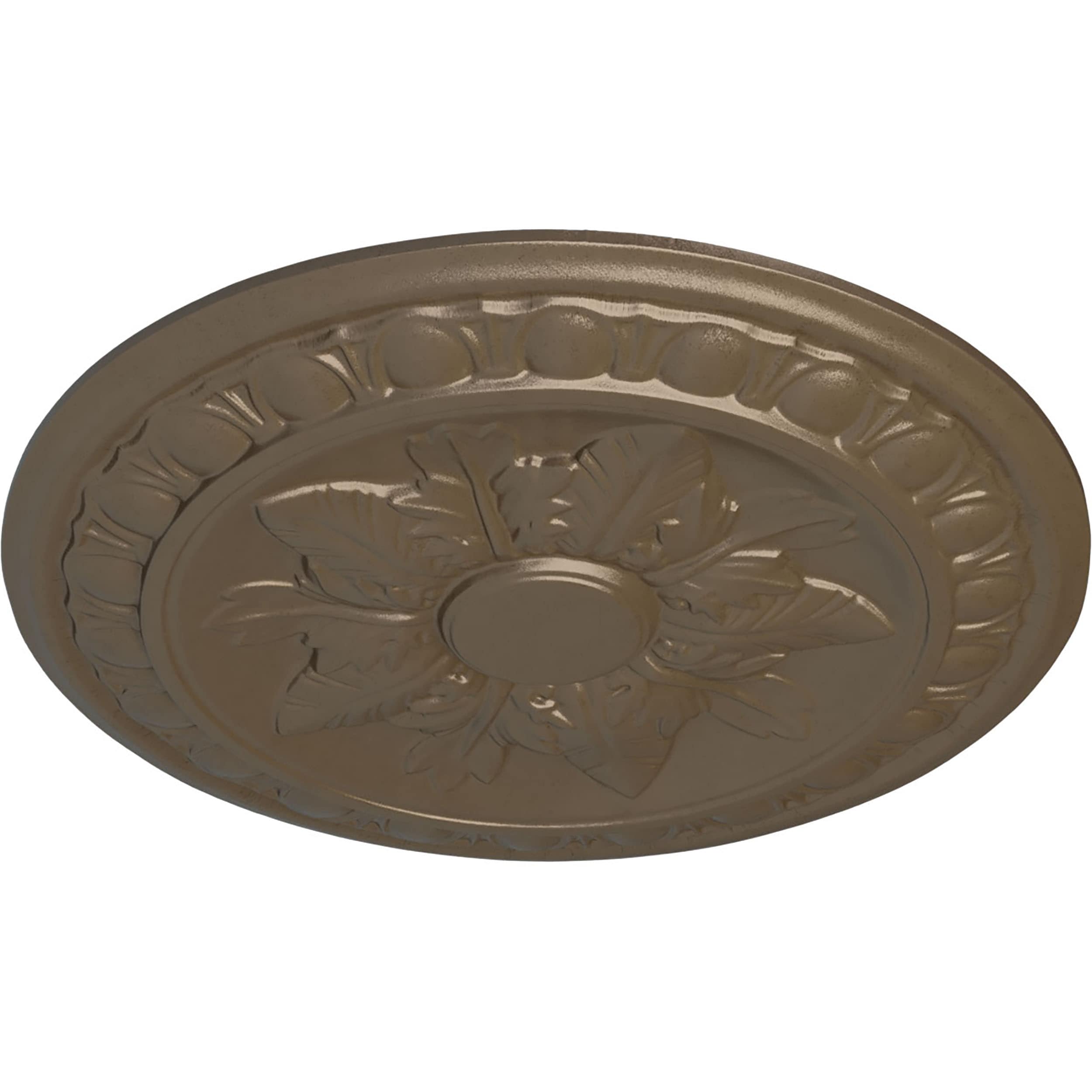 Ekena Millwork CM17EXWSS Ceiling-Medallions - View #2