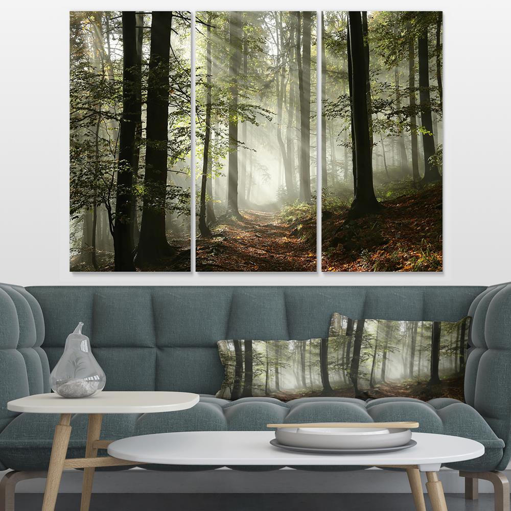 Designart PT9835-3P Wall-Art - View #3