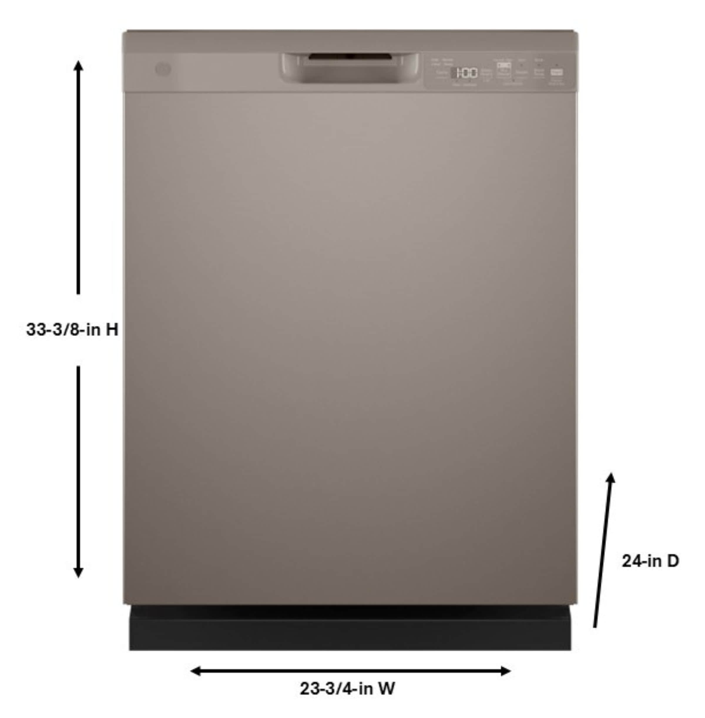 GE GDF550PMRES Builtin-Dish - View #19