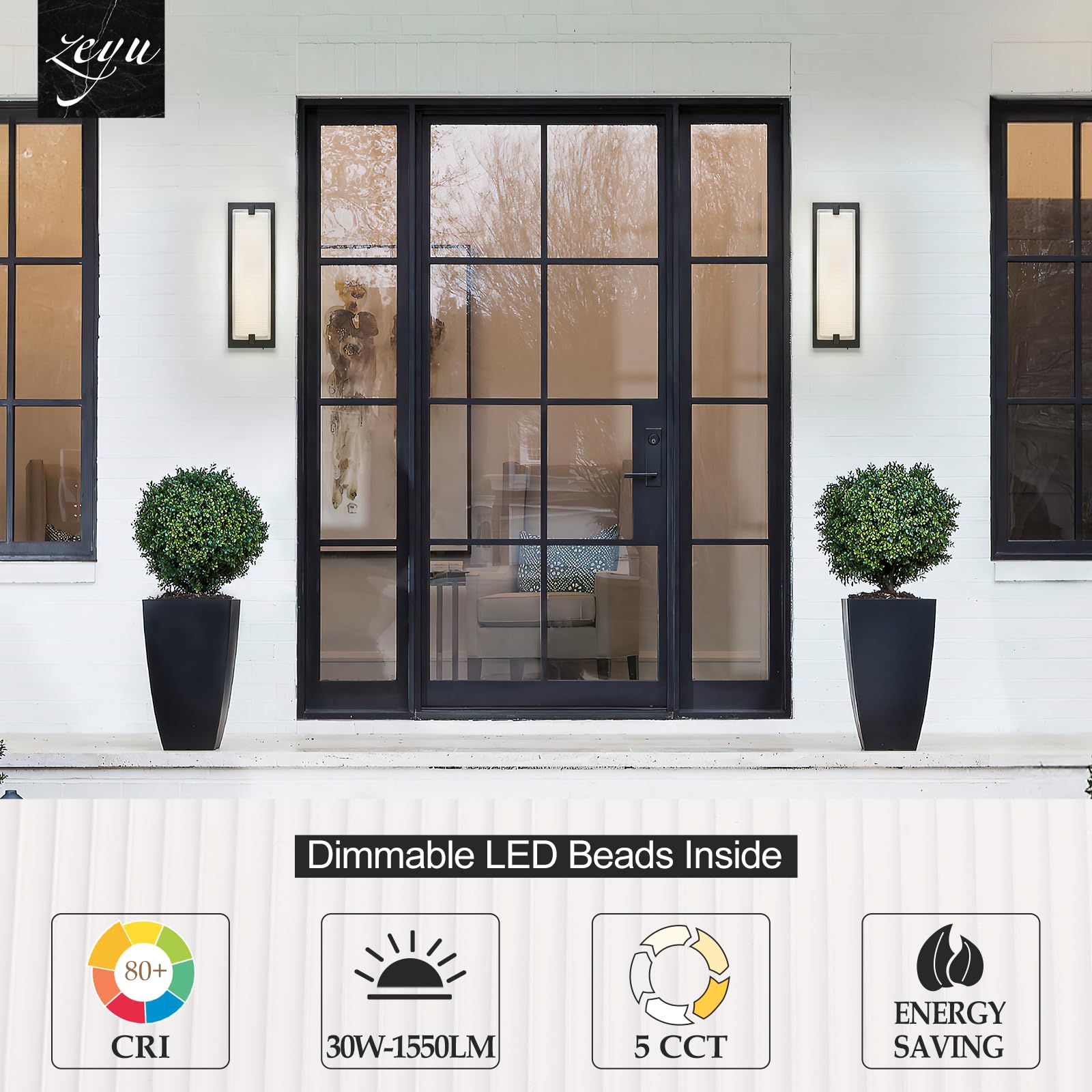 LTMATE LSZTH100BM-LED BK b089995 - View #6