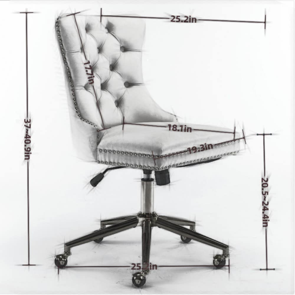Siavonce XH78931 Office-Chairs - View #11