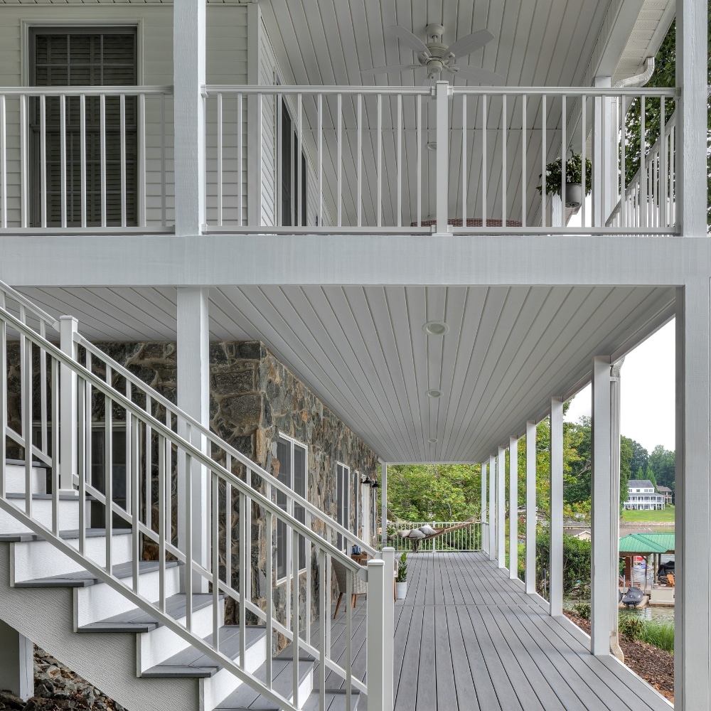 Trex WTAL252543RCAP Deck-Posts - View #5