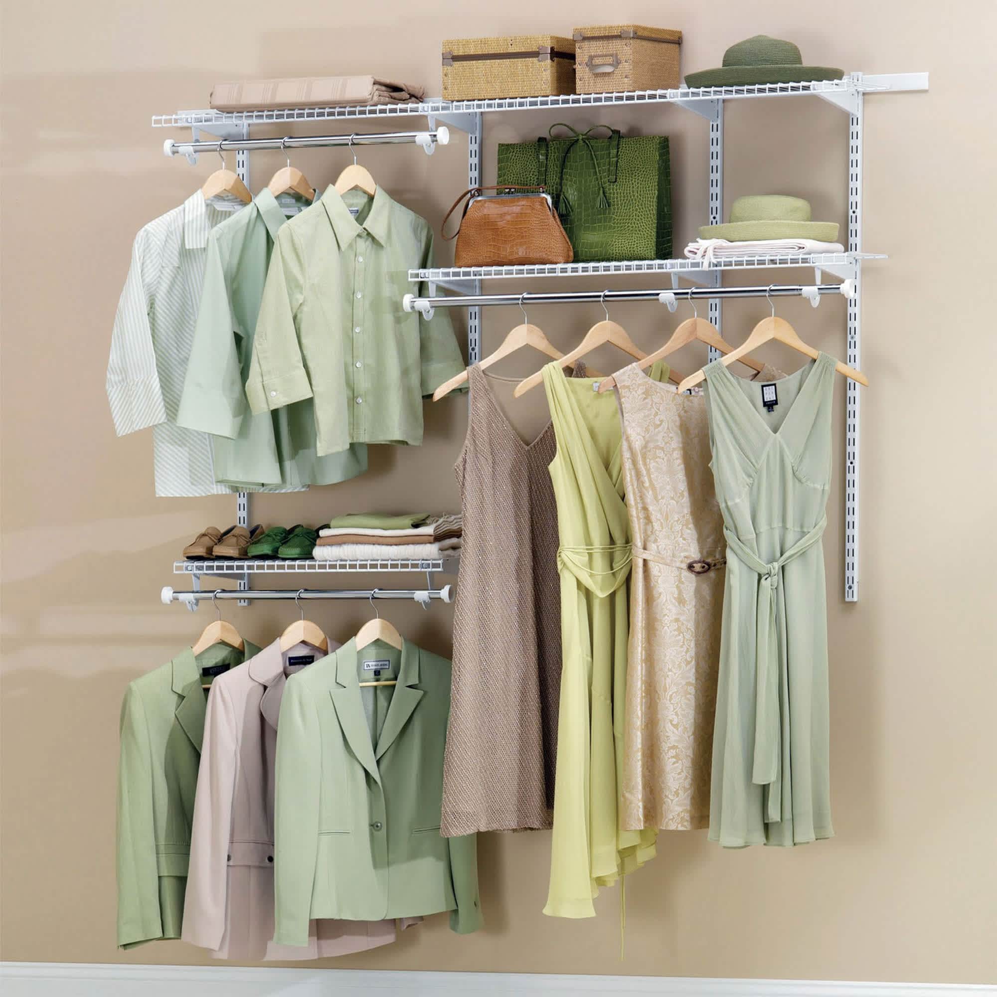 Rubbermaid 170859 Clothing-Storage-Accessories - View #2