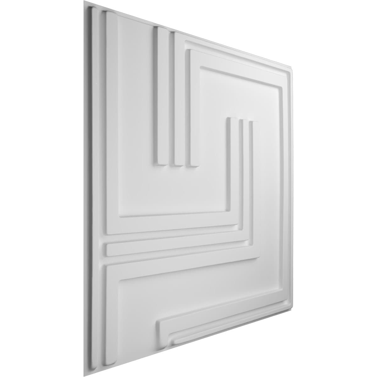 Ekena Millwork WP20X20GMWH-CASE-20 Wall-Panels - View #3