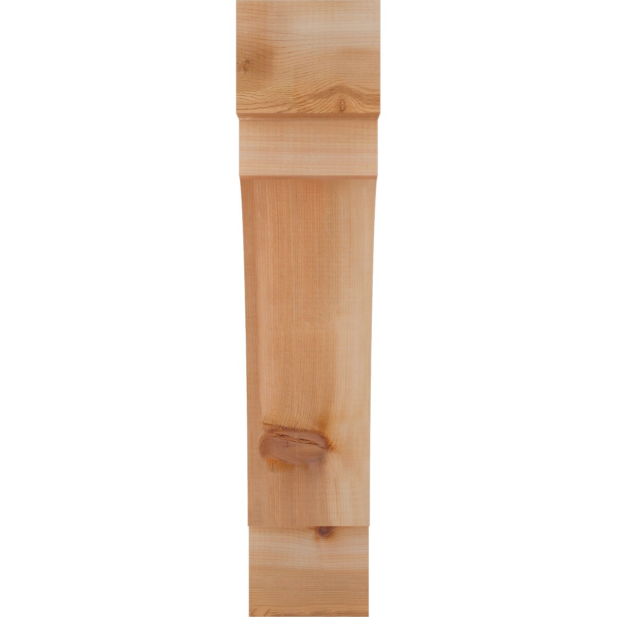 Ekena Millwork BRC06X18X26MRC00SWR braces - View #2