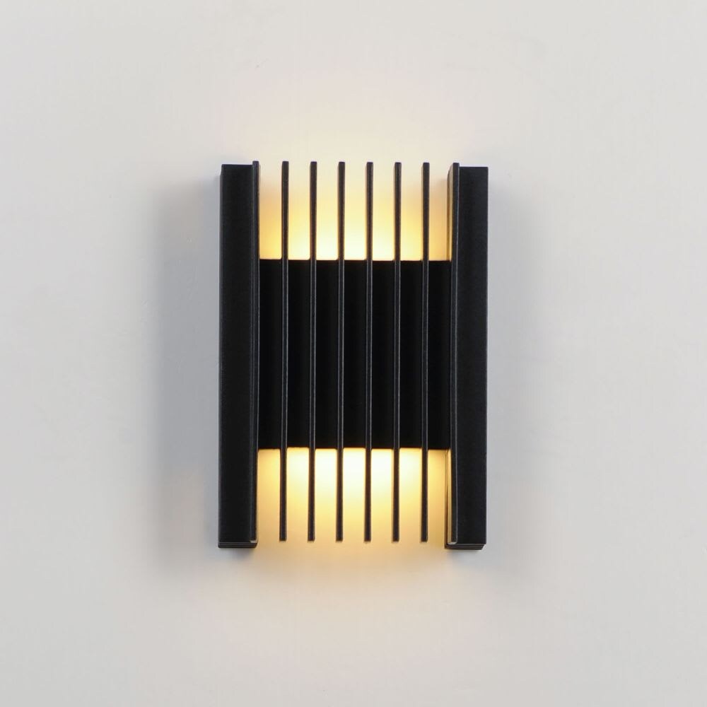 ET2 E30112-BK Outdoor-Wall-Lighting - View #3