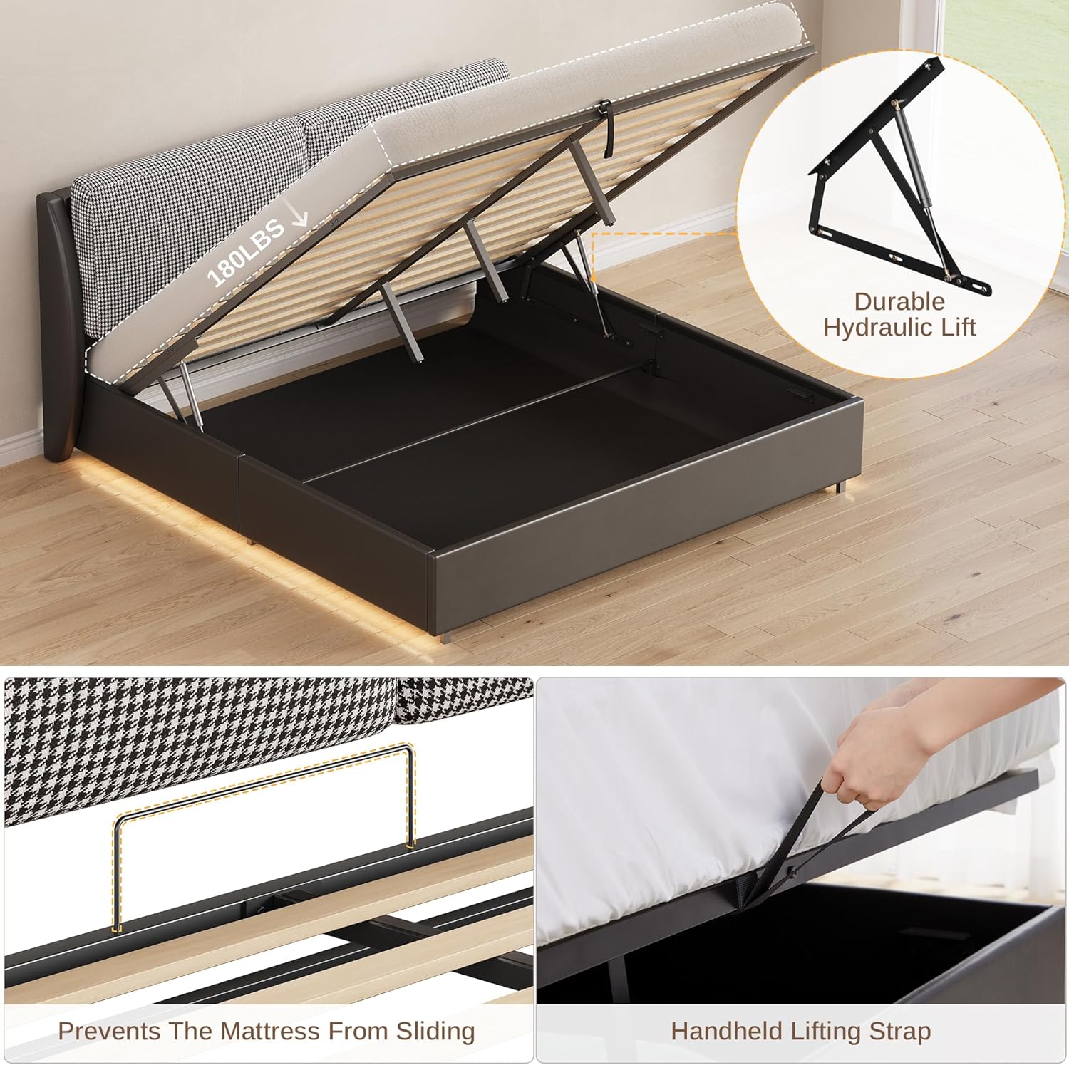 Likimio ZG0MVEWHRIQDANAP beds - View #8