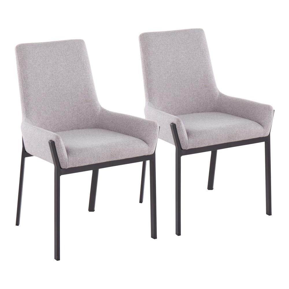 lumisource contemporary dining chair and