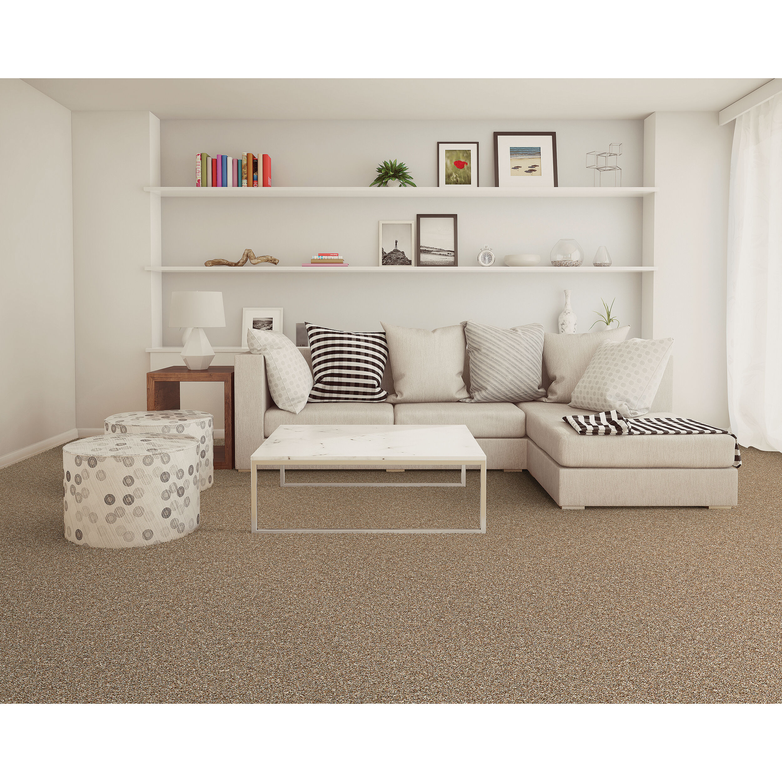 STAINMASTER PetProtect SS021-12-L012 Carpet-Panel - View #2