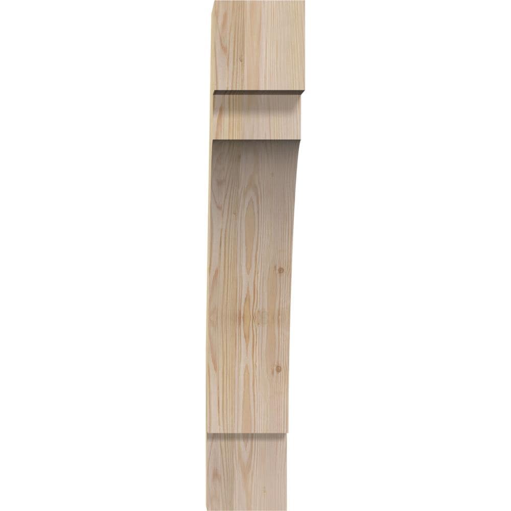 Ekena Millwork BRC06X24X36MRC00RDF braces - View #2