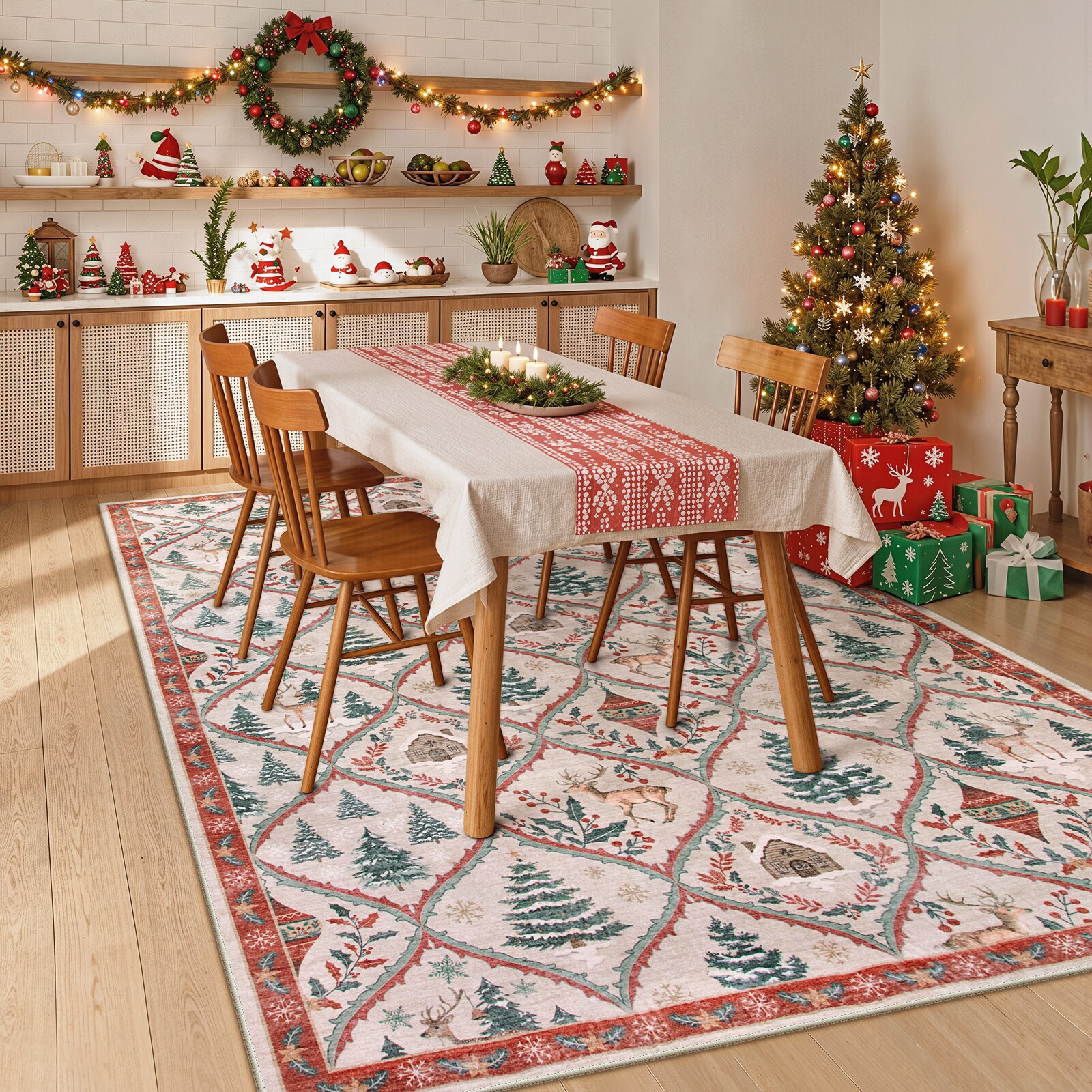 Lahome AR-ZZR-009-BG2 rugs - View #2