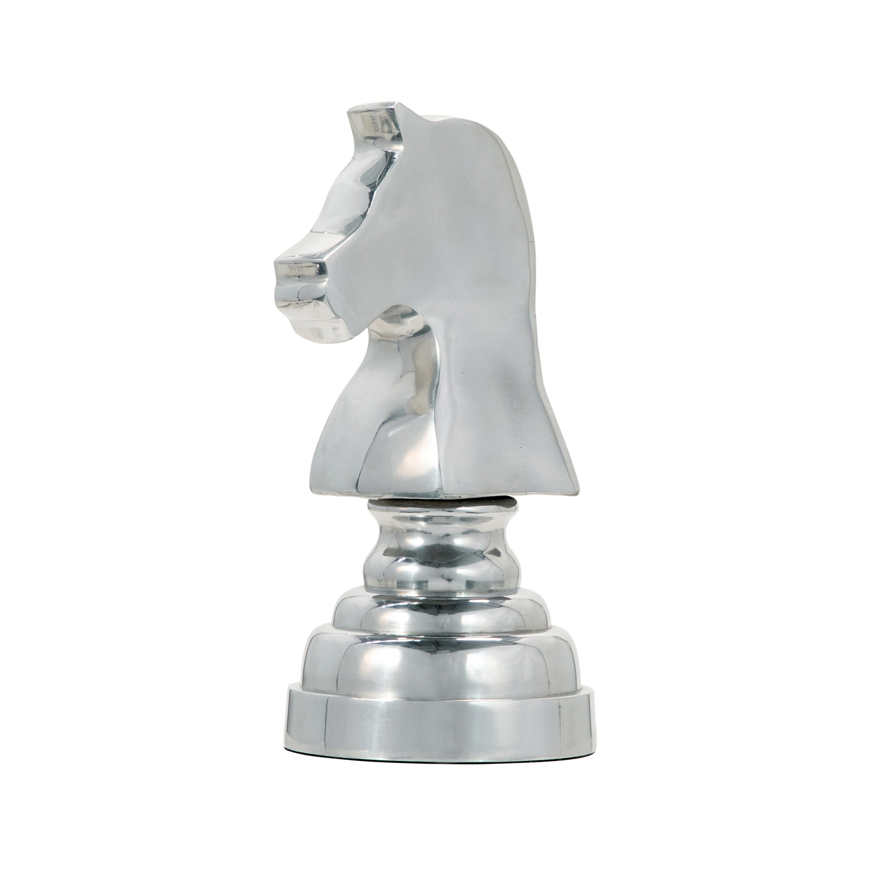 Sagebrook Home Rook Chess Piece Sculpture