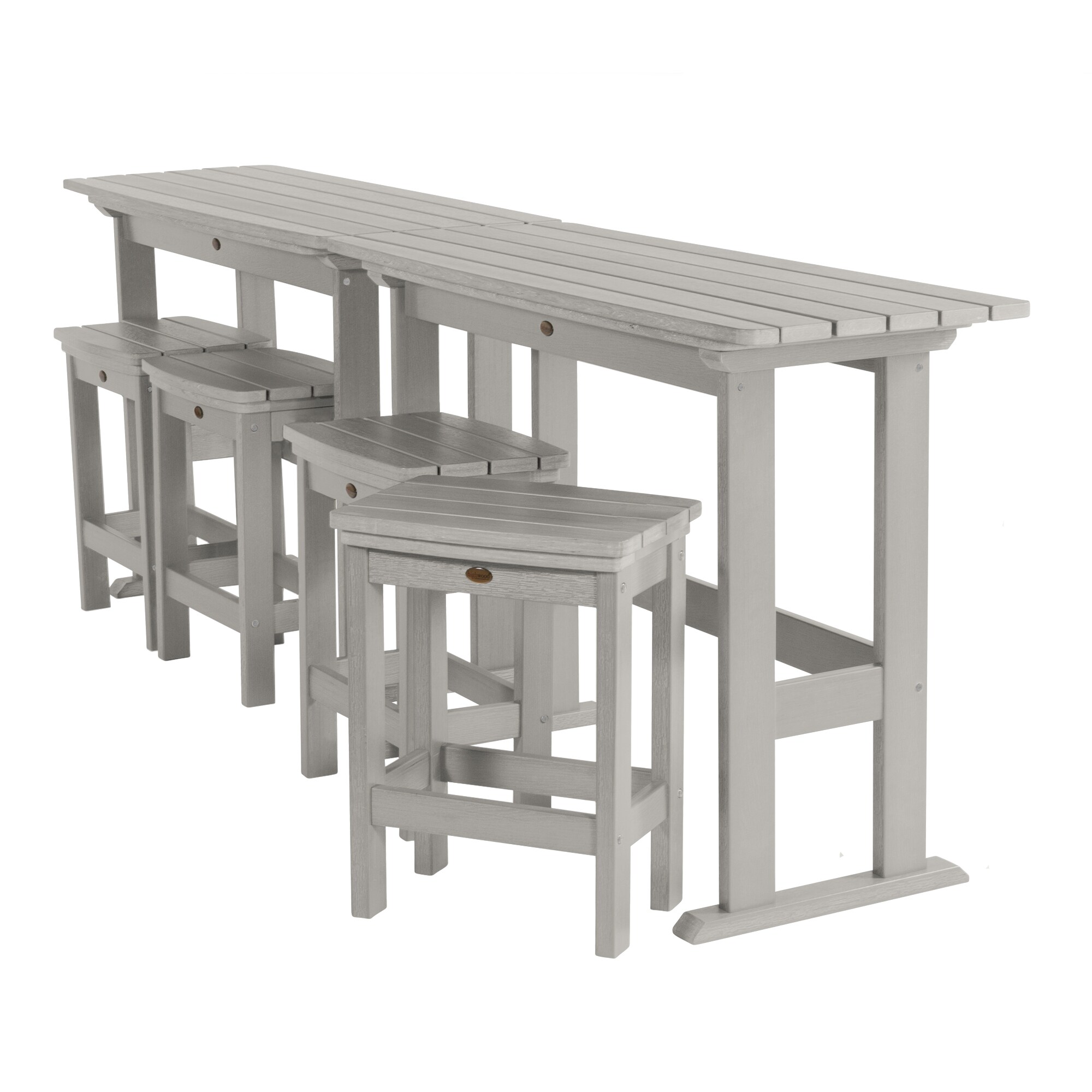 highwood AD-KITBALC101-HGR Patio-Dining-Sets - View #2
