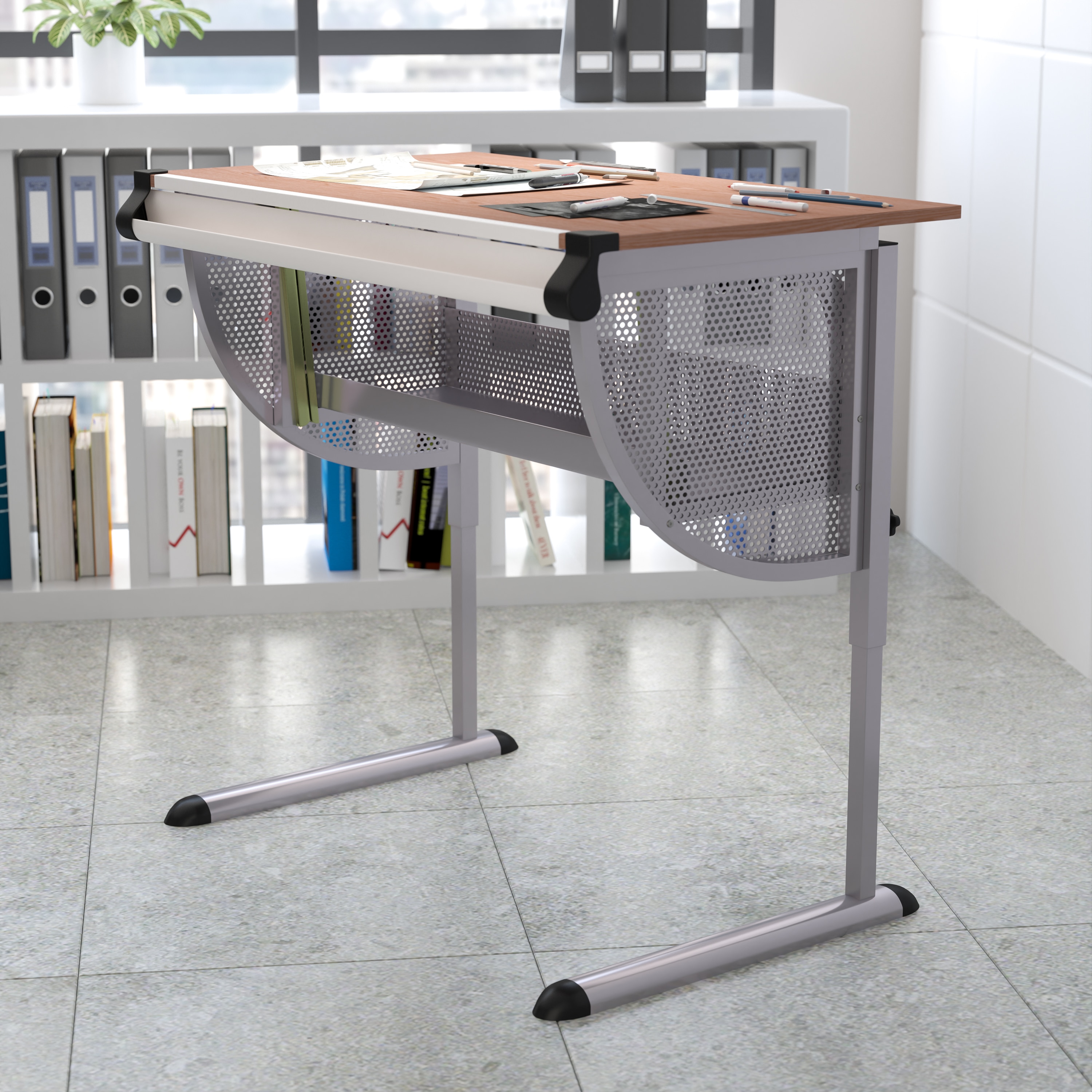 Flash Furniture 812581012323 desks - View #2