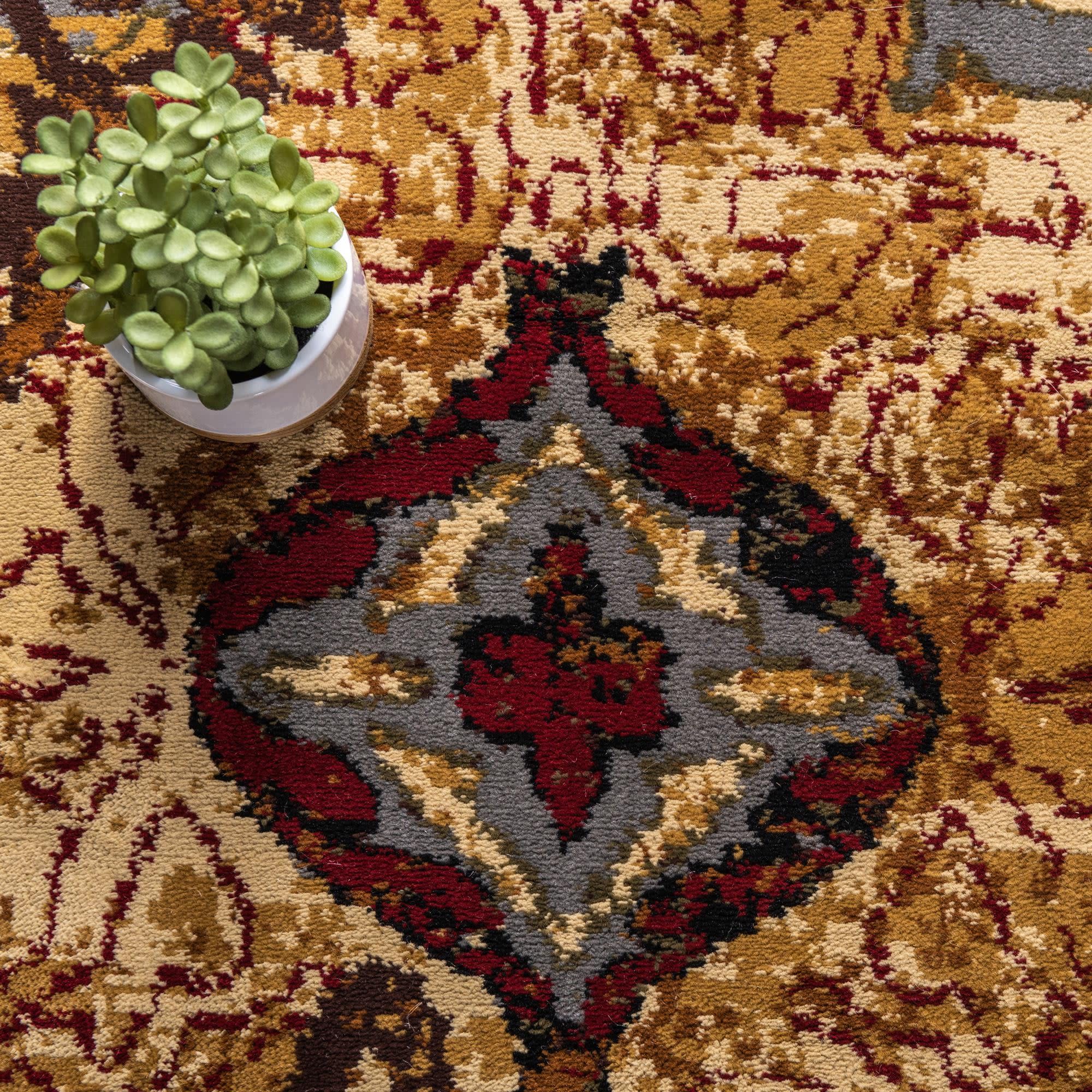 Unique Loom 3137977 rugs - View #4