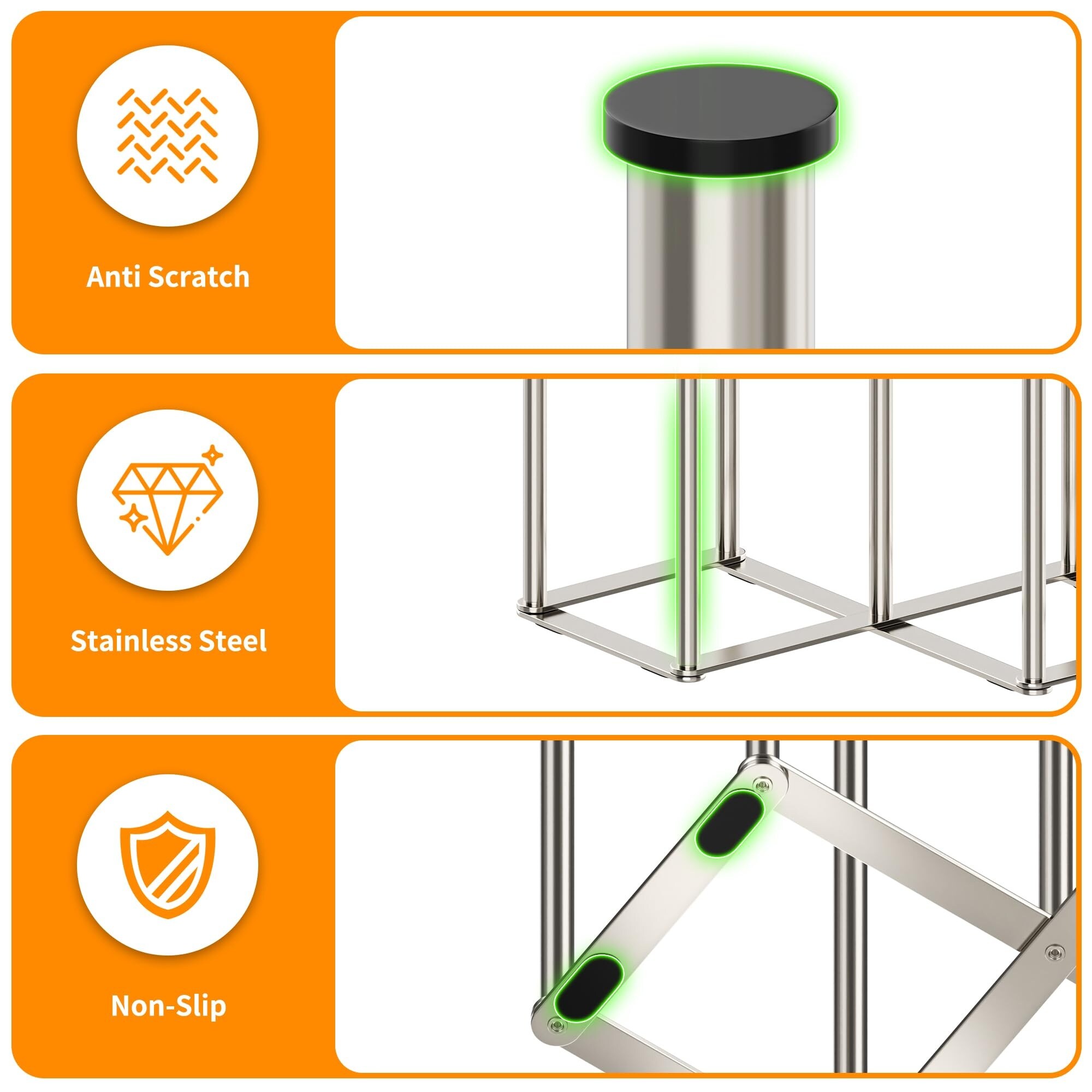 Etokfoks LET0E15X3 Dish-Racks-Trays - View #4