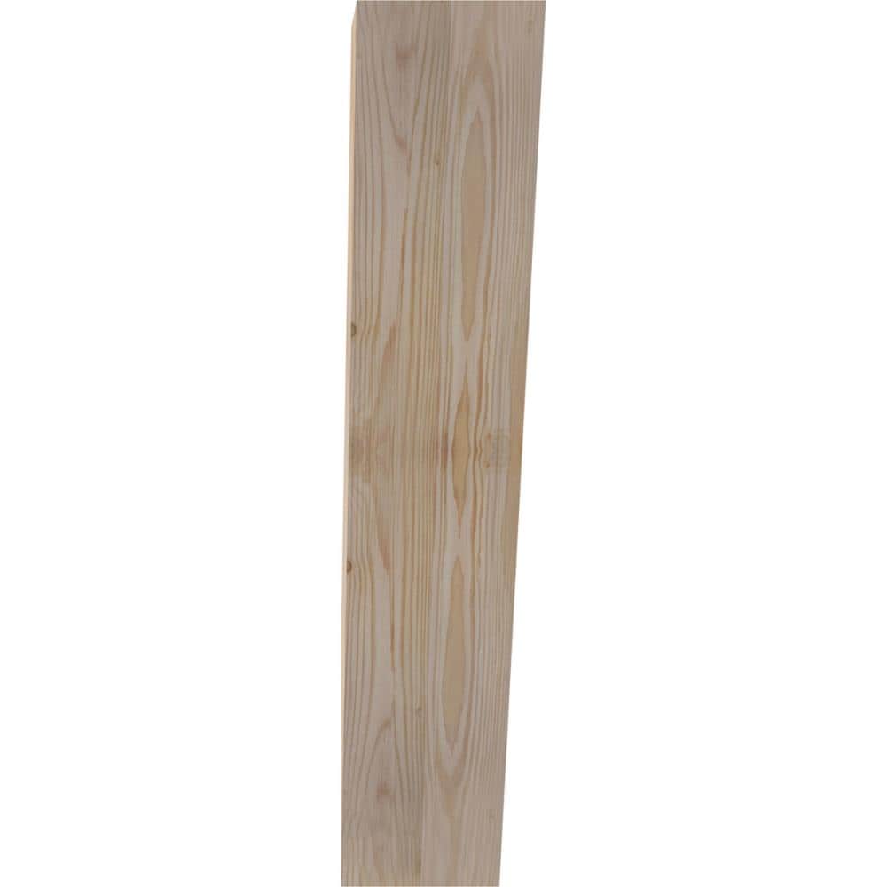 Ekena Millwork BRC06X24X28TRA00SDF braces - View #2