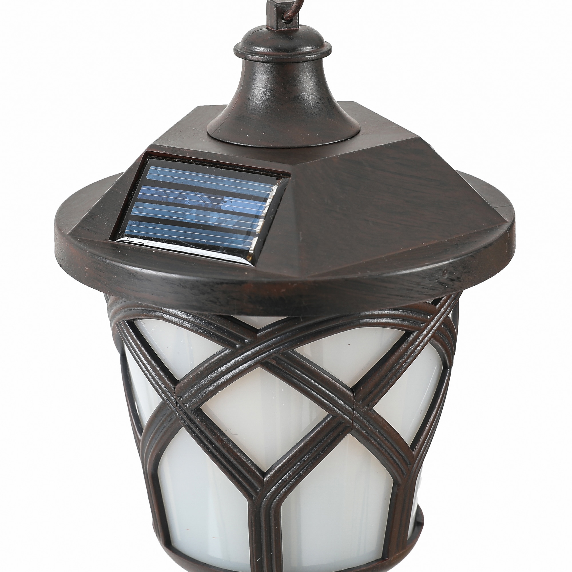 LuxenHome WH090 Outdoor-Wall-Lighting - View #6