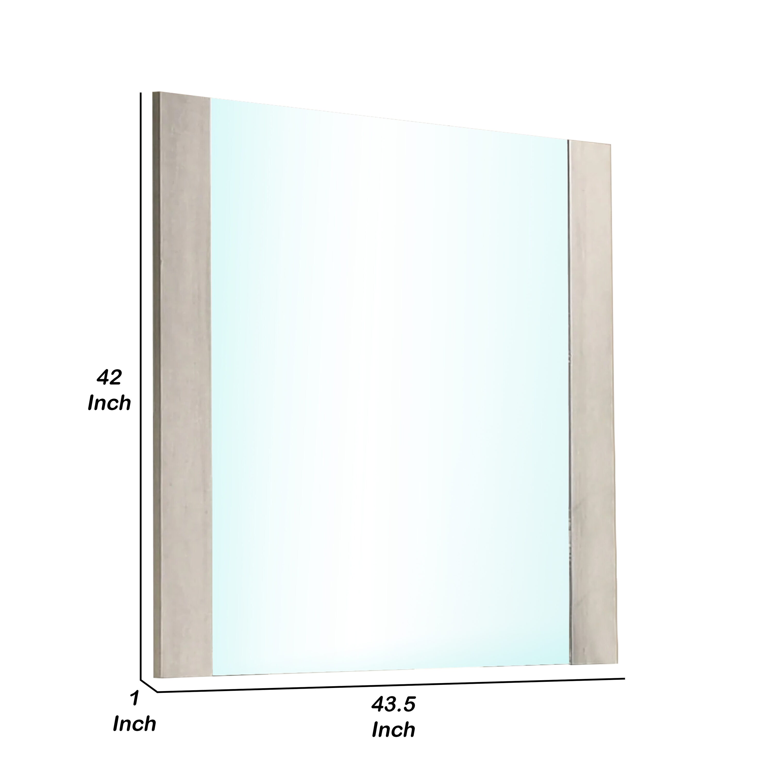 Benzara BM339314 Decor-Mirrors - View #5