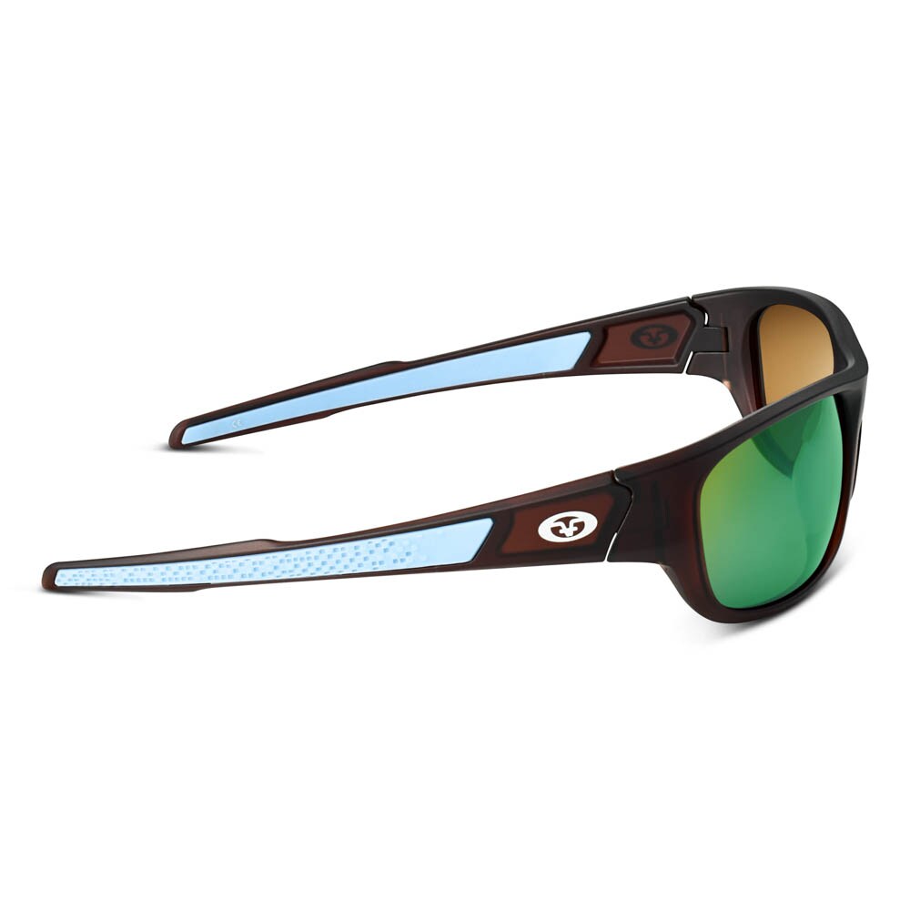 Hillman Adult Unisex Blue Plastic Sunglasses | 1HE88750