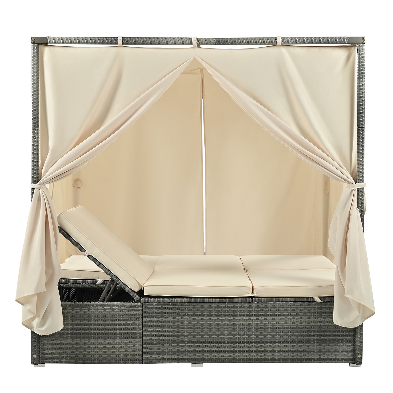 Bybafun YA0200265 Patio-Sofas-Daybeds - View #4