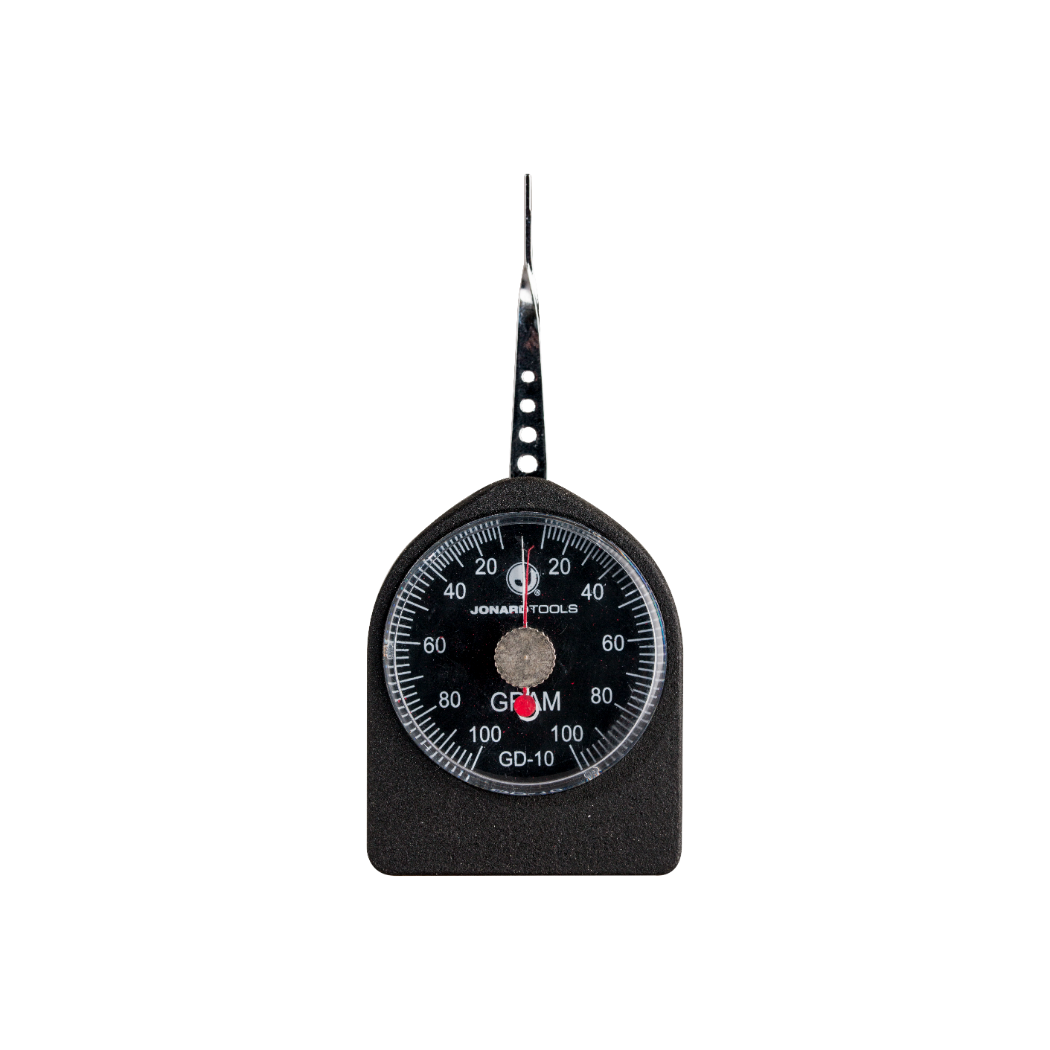 Jonard Tools GD-10 Dynamometer Analog Display Specialty meter