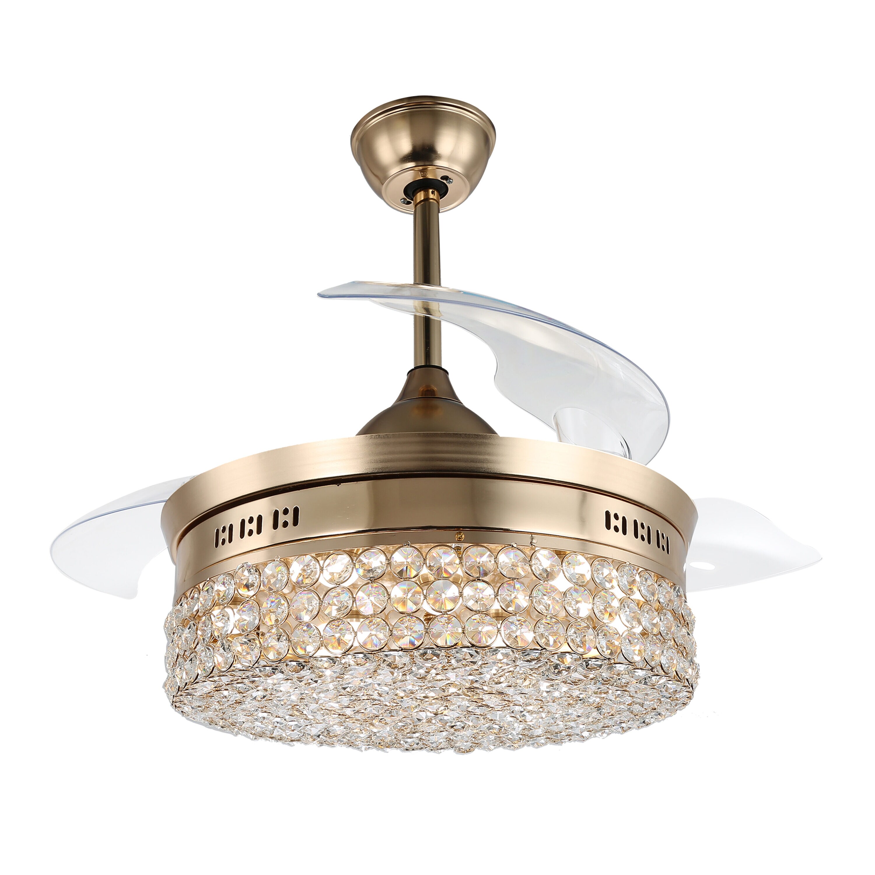 Oaks Decor BD4202-G Ceiling-Fans - View #7