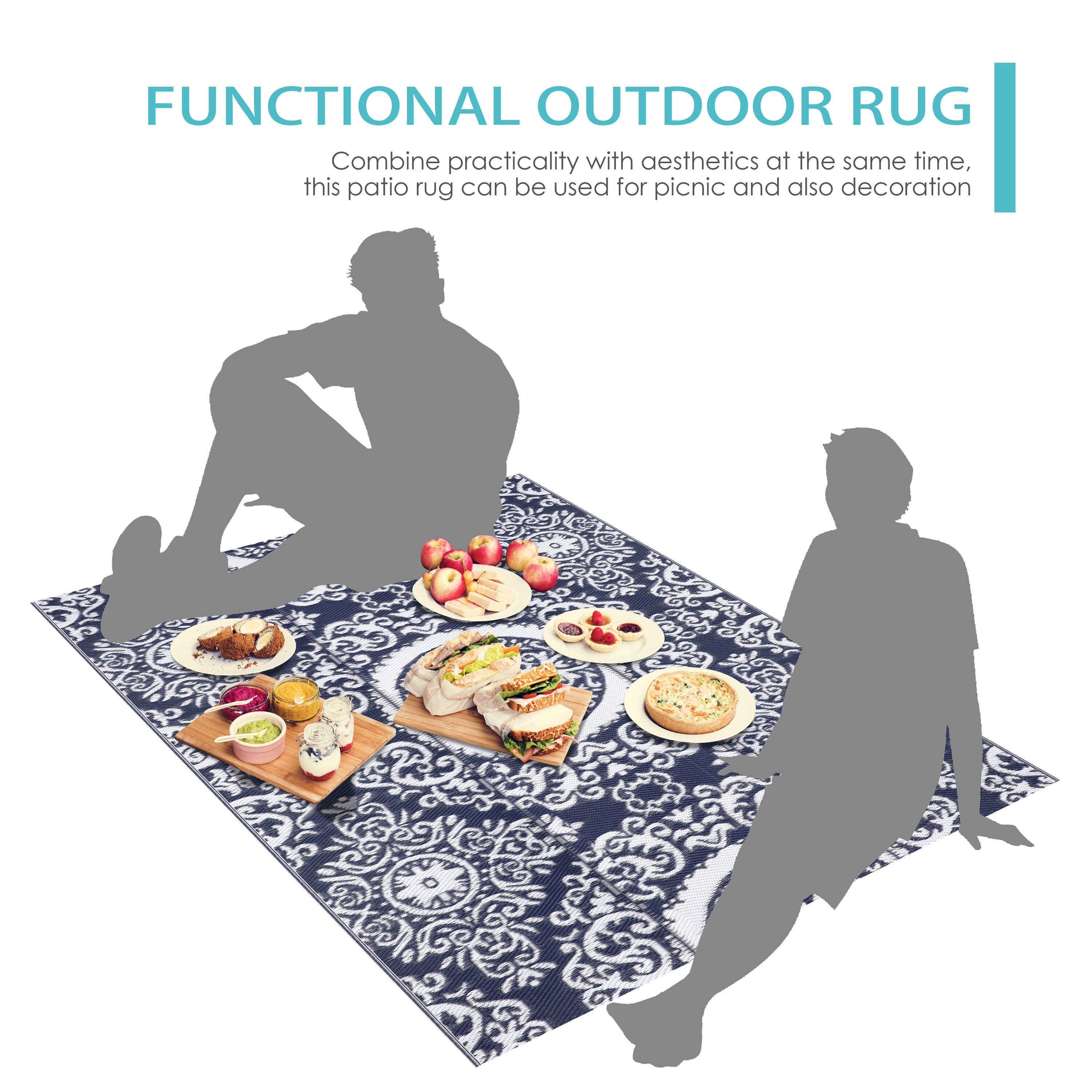 Nuu Garden SO05-01 rugs - View #4