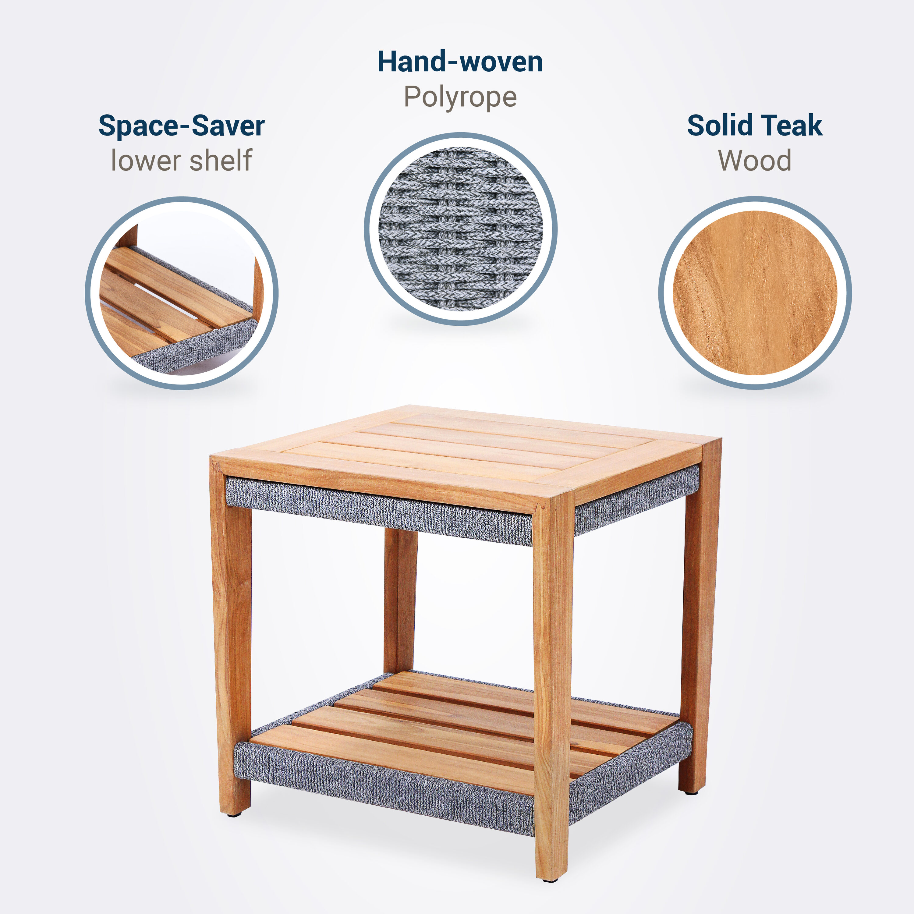 Cambridge Casual 180879-TW-XX-XX-RG Patio-Tables - View #3