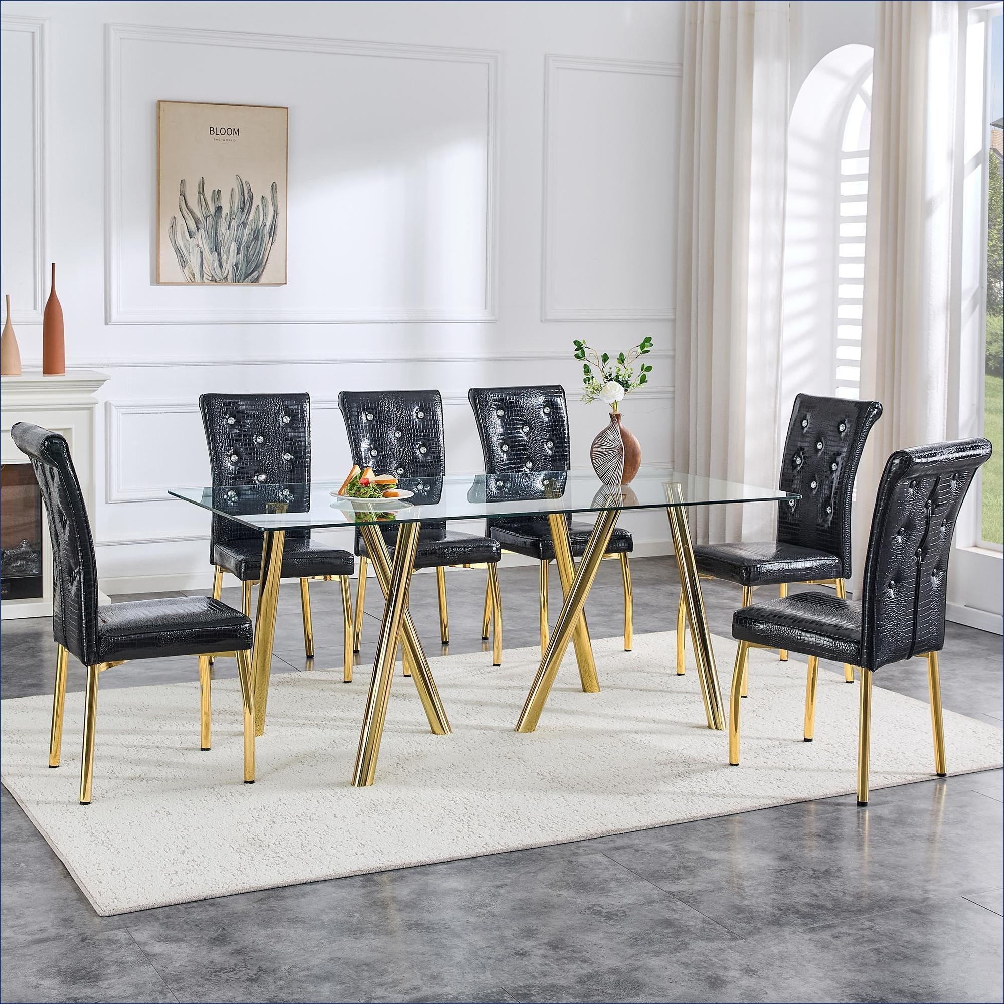 Watnature QSNX1R61B6RS Dining-Tables - View #5
