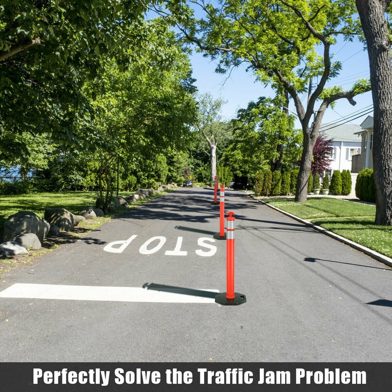 SUGIFT LW108SUGHY3857 Traffic-Safety-Equipment - View #5