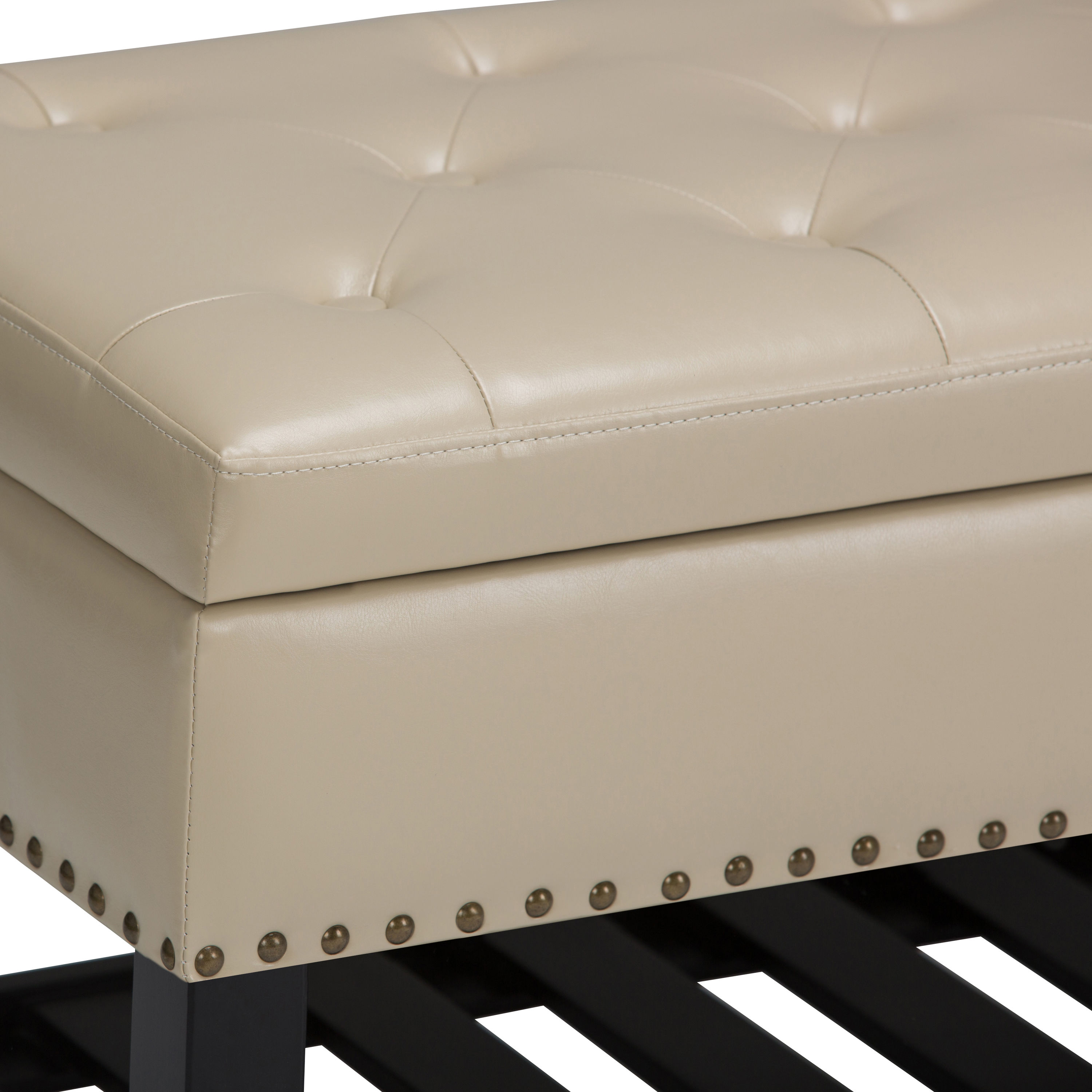 Simpli Home AXCOT-260-CR Indoor-Ottomans - View #3