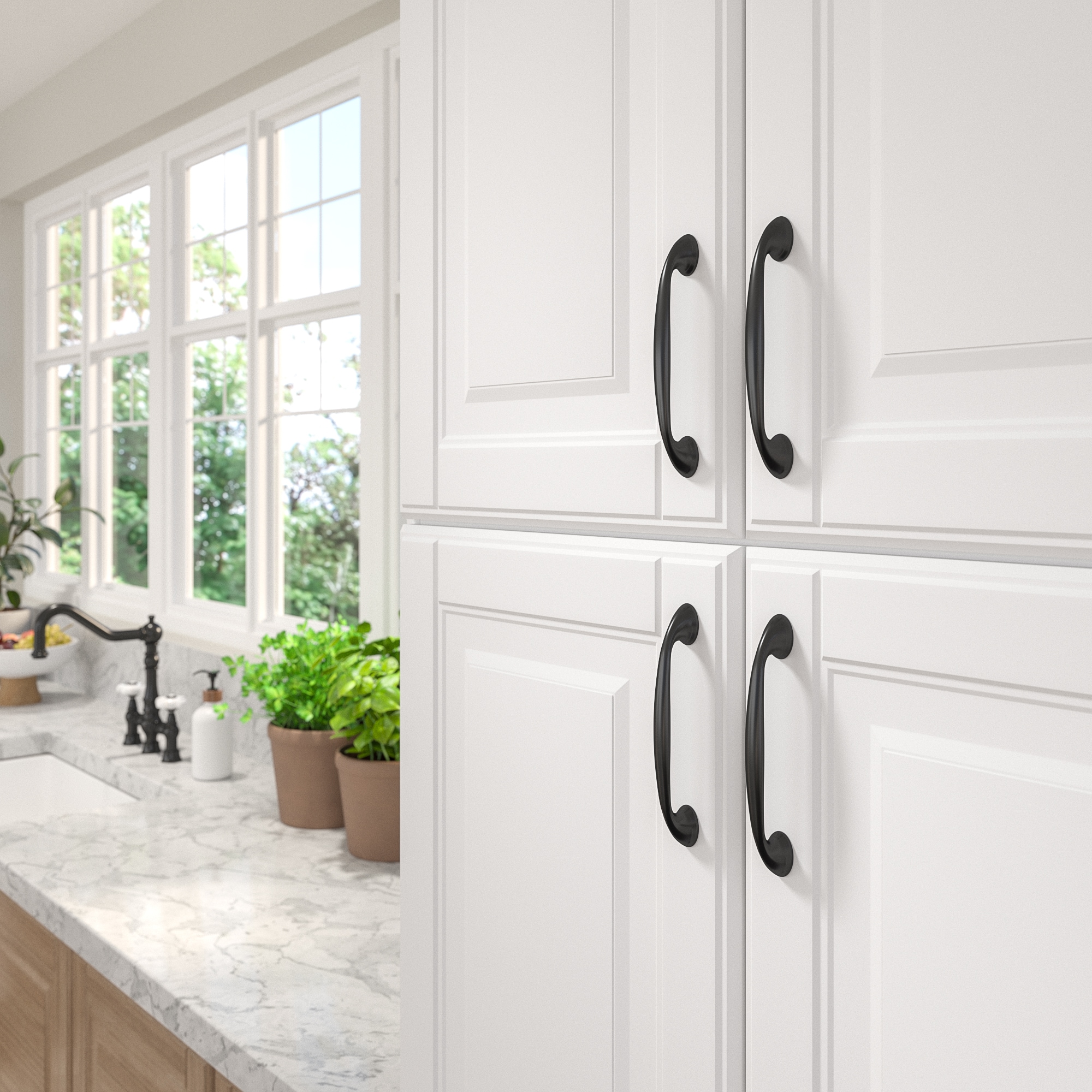 Richelieu BP7226128900 Cabinet-Pulls - View #2