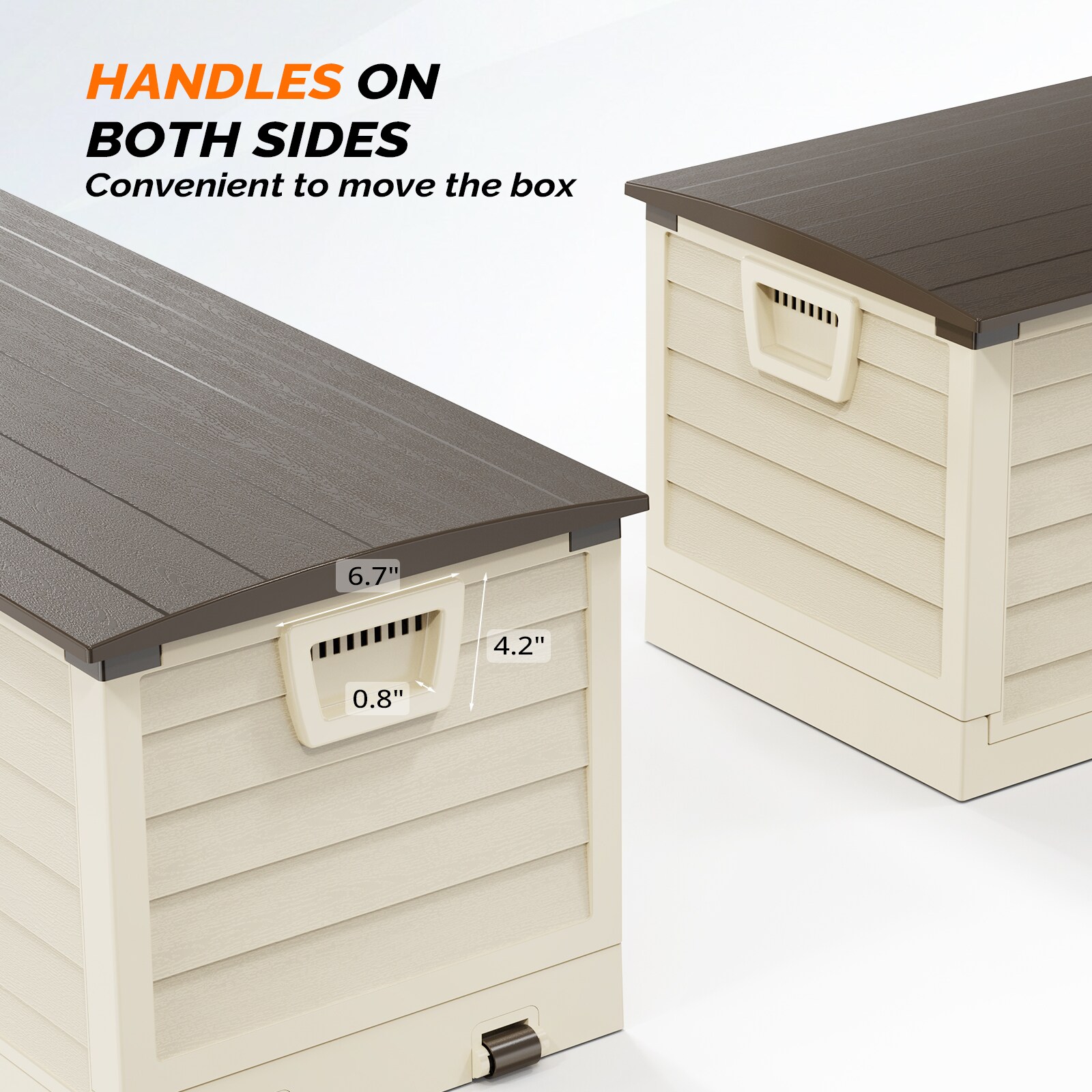 VINGLI LS-G55000218 Small-Outdoor-Storage - View #6