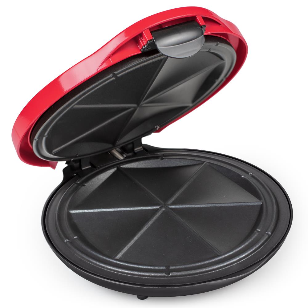 Nostalgia Electrics 8' 6-wedge Electric Quesadilla Maker Griddle : Target