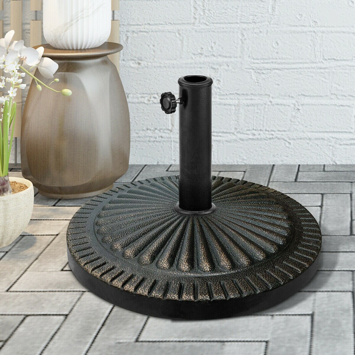 Clihome CWCH-OP3888 Umbrella-Bases - View #3