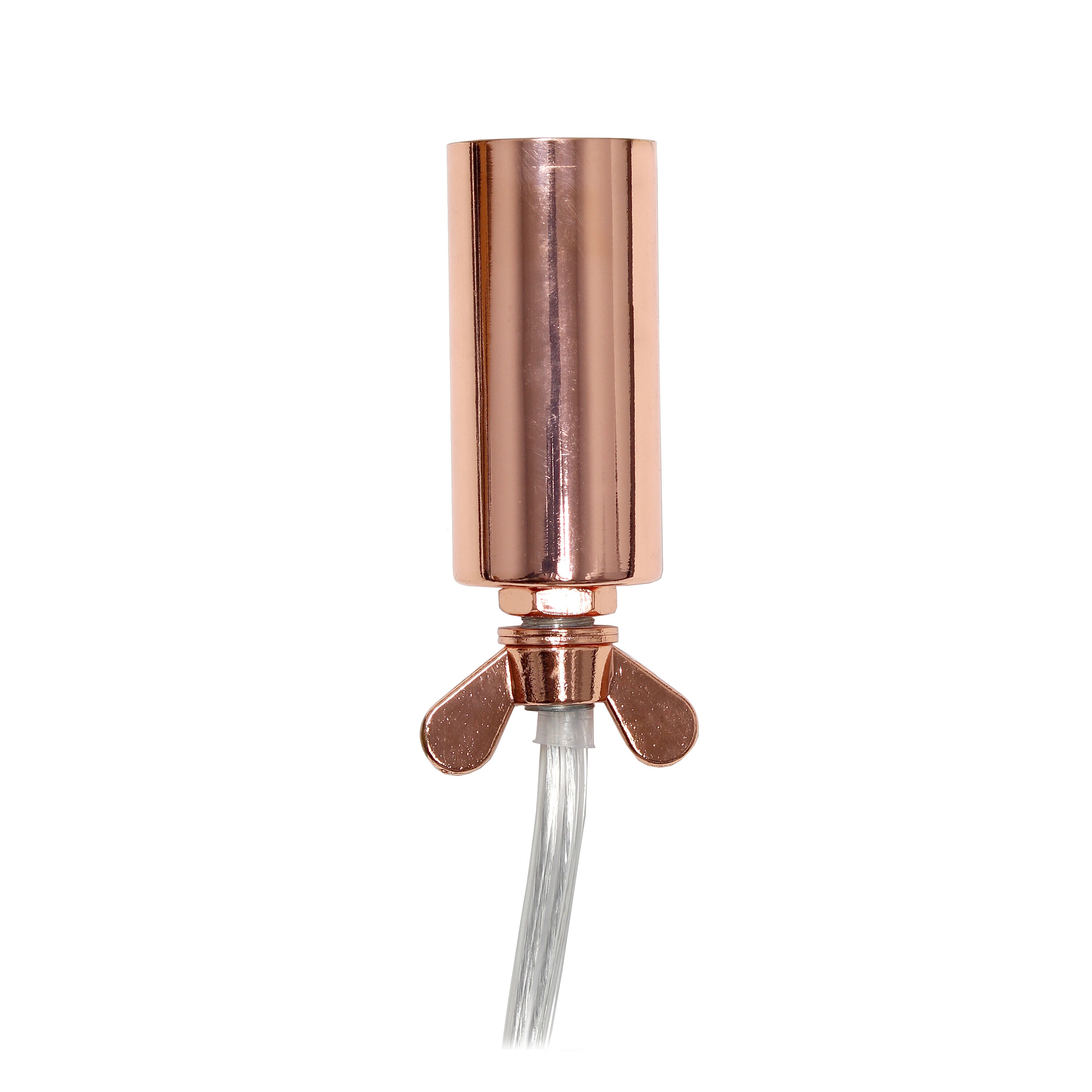 Lalia Home LHT-3013-RG Table-Lamps - View #5