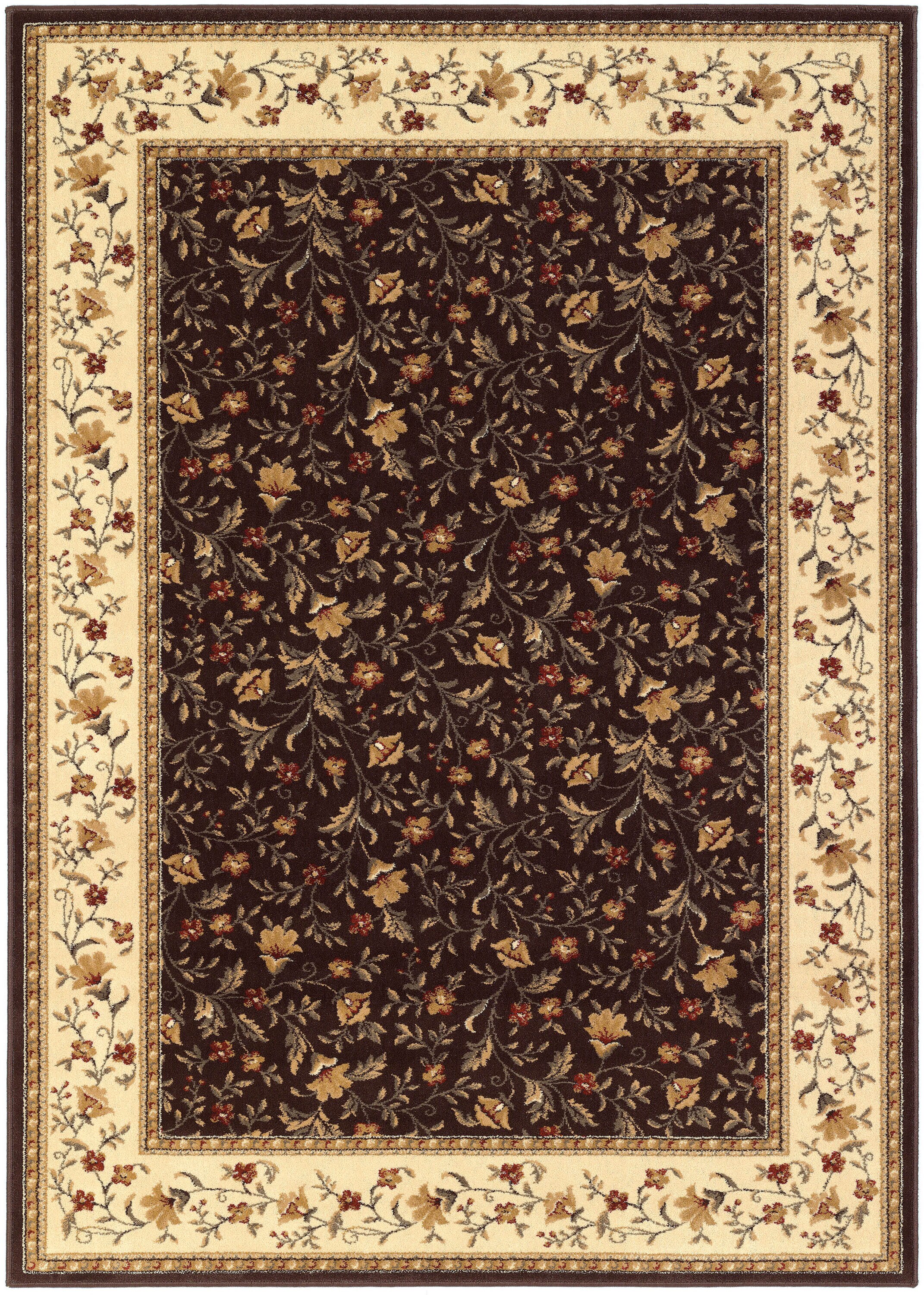 Radici USA 1593/1120/BROWN rugs - View #2