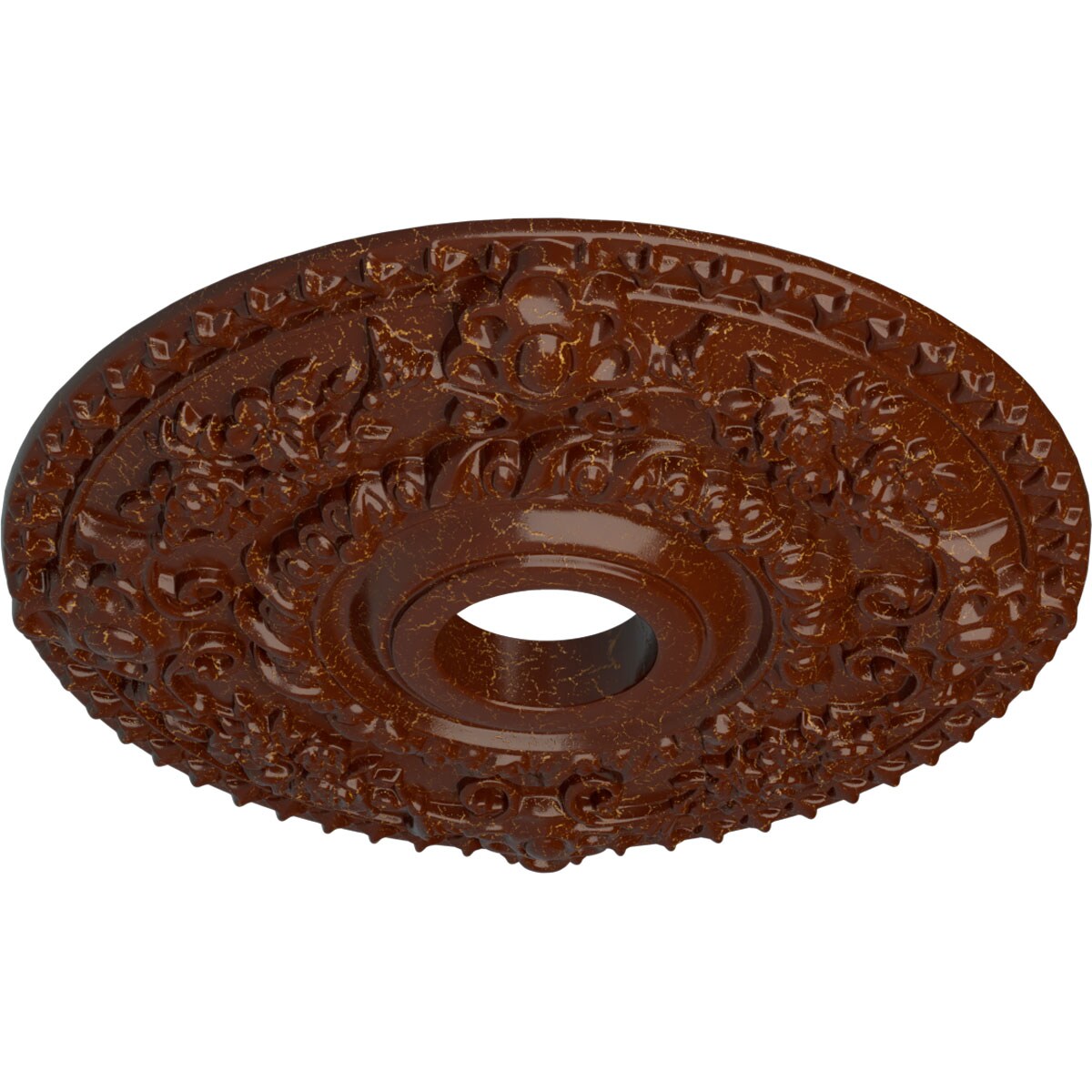 Ekena Millwork CM18ROBMC Ceiling-Medallions - View #2