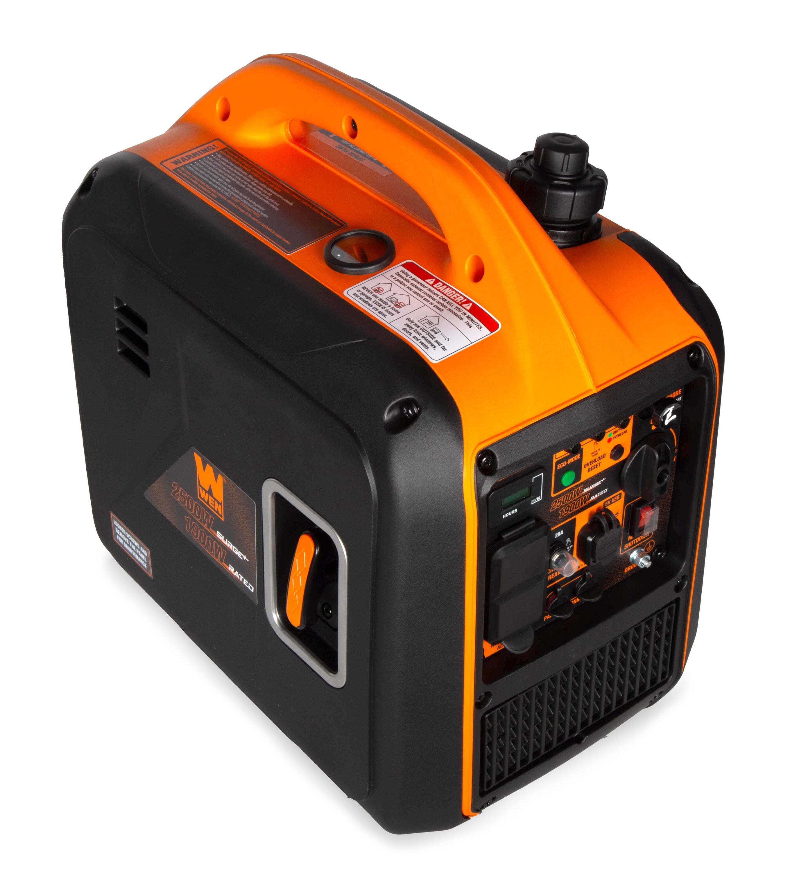 WEN 56250IX Inverter-Generators - View #5