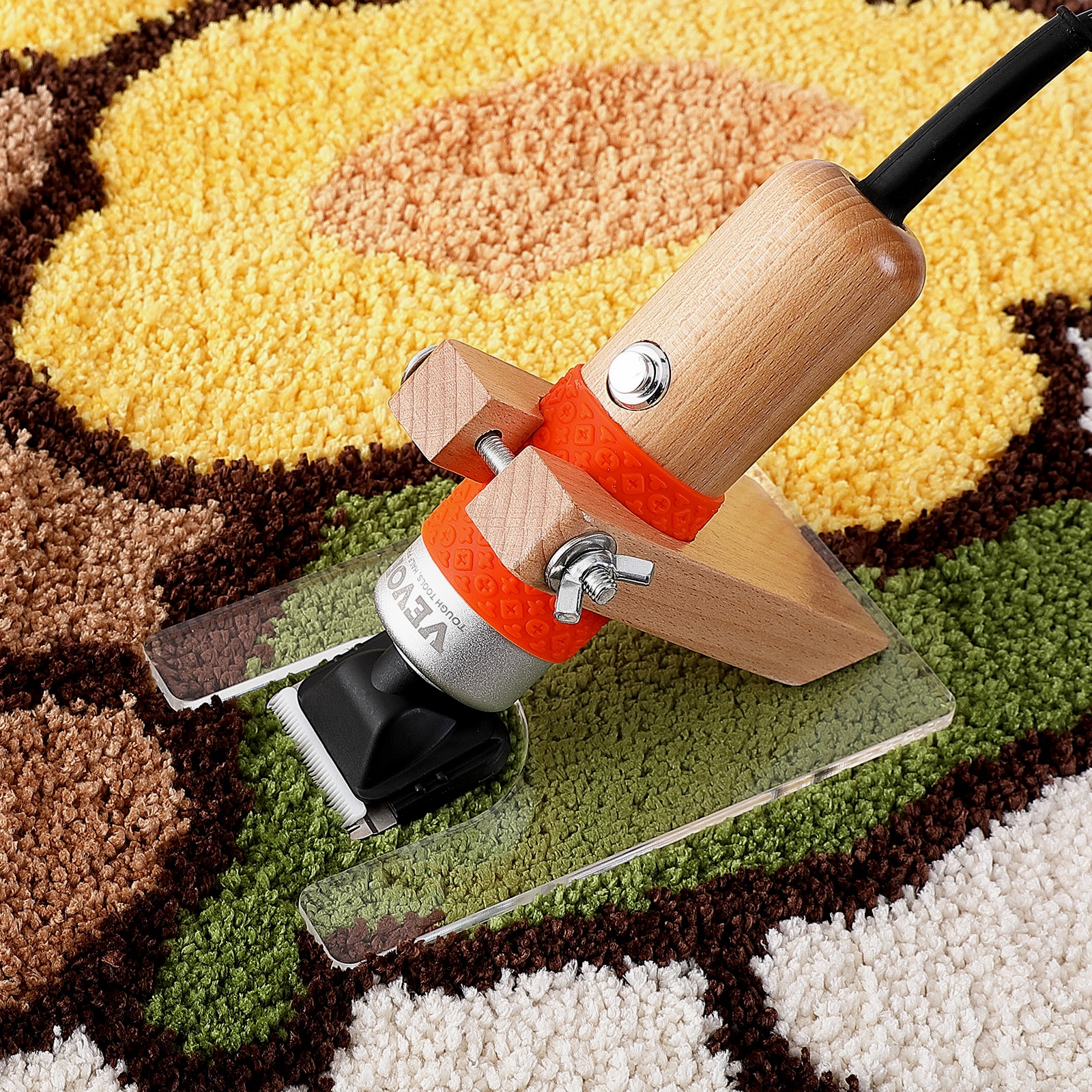 VEVOR DTXJQYS00000ZZSWRV1 Carpet-Trimmers - View #8