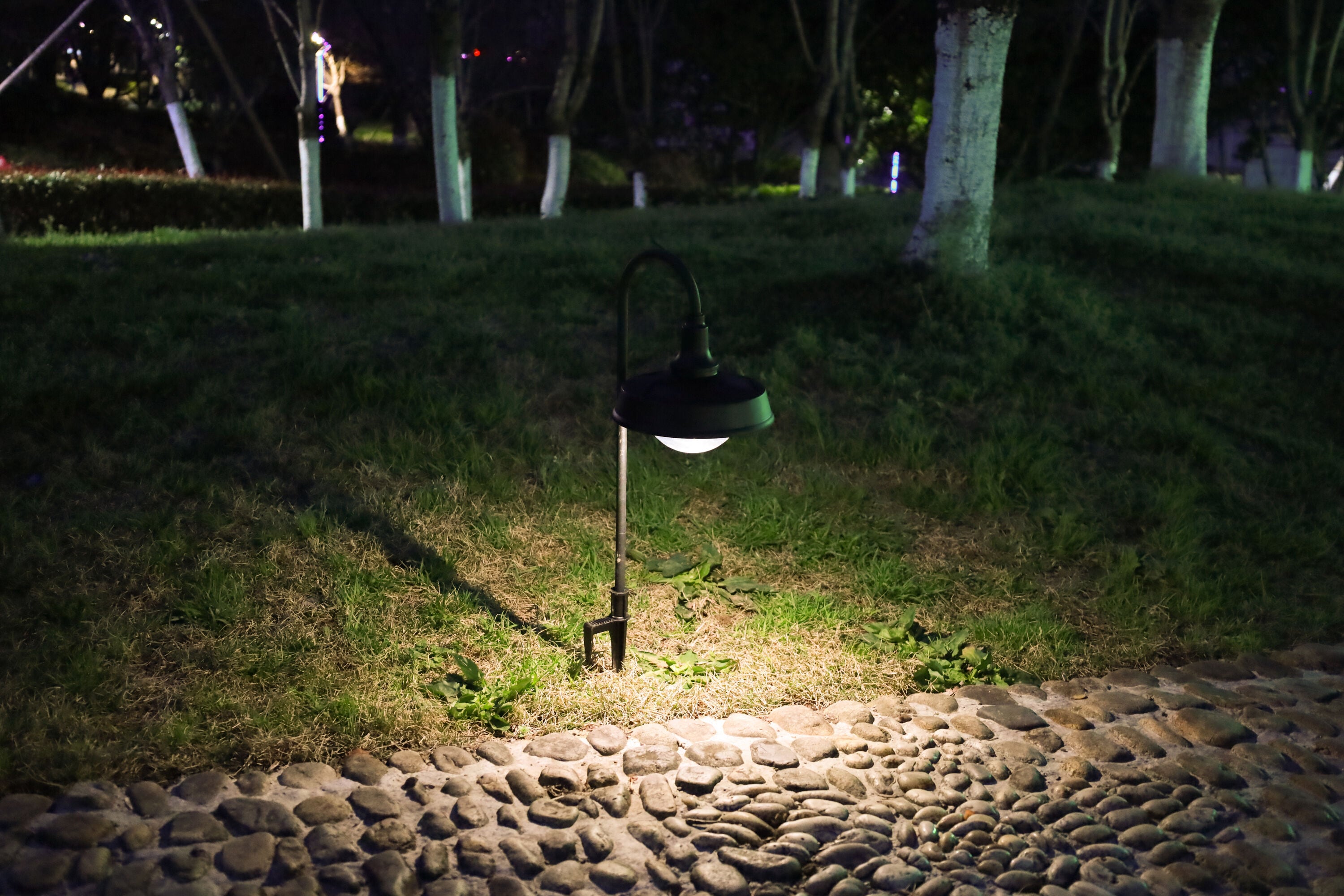 Harbor Breeze TS2041 Path-Lights - View #12