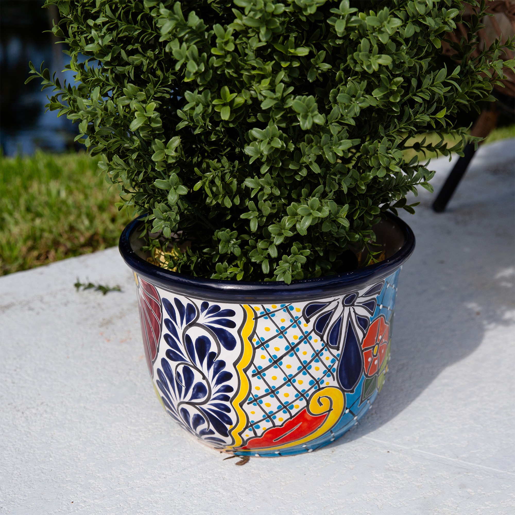 Nearly Natural 7548-S1 Planter-Window-Box - View #8