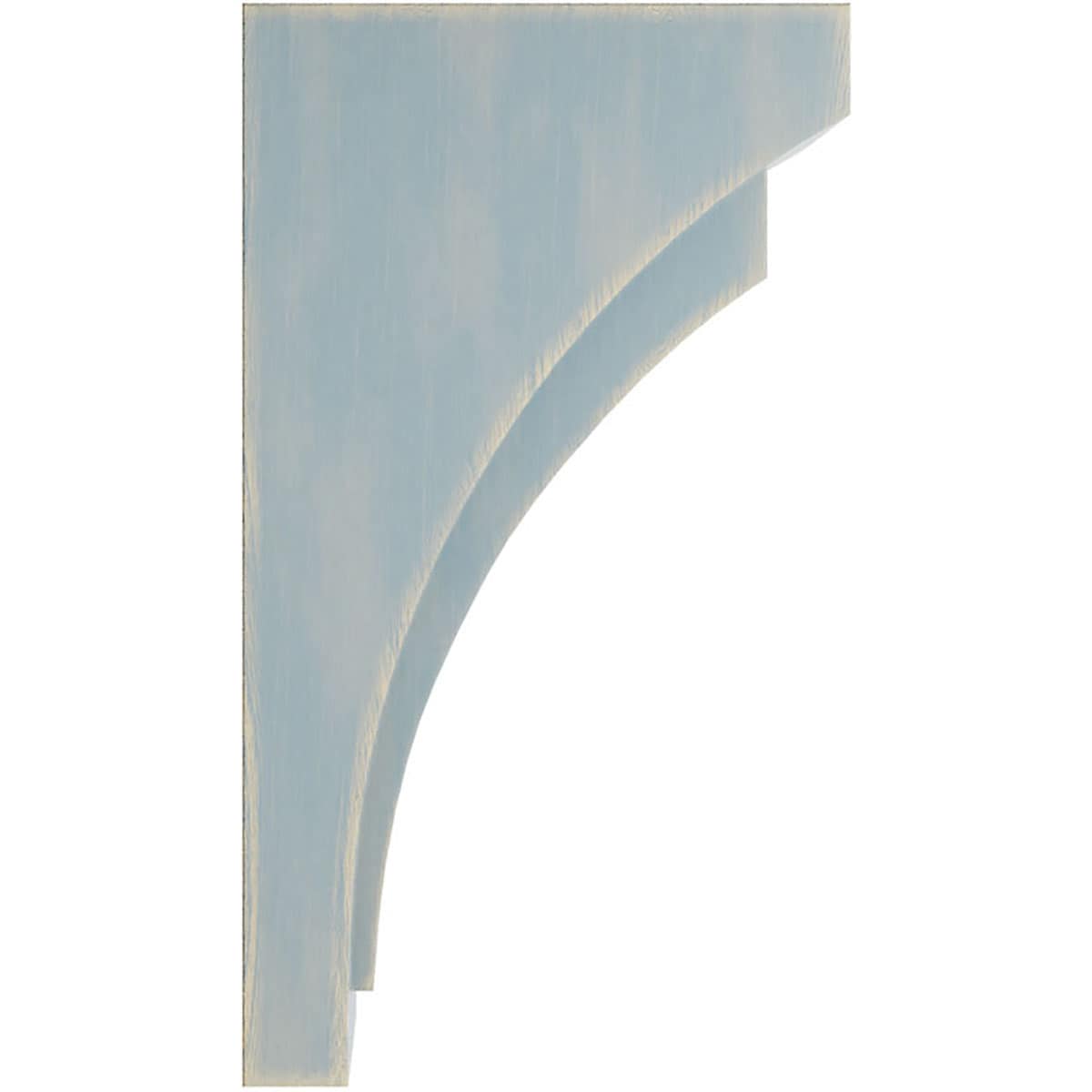 Ekena Millwork CORWD05X06X12FEBU corbels - View #3