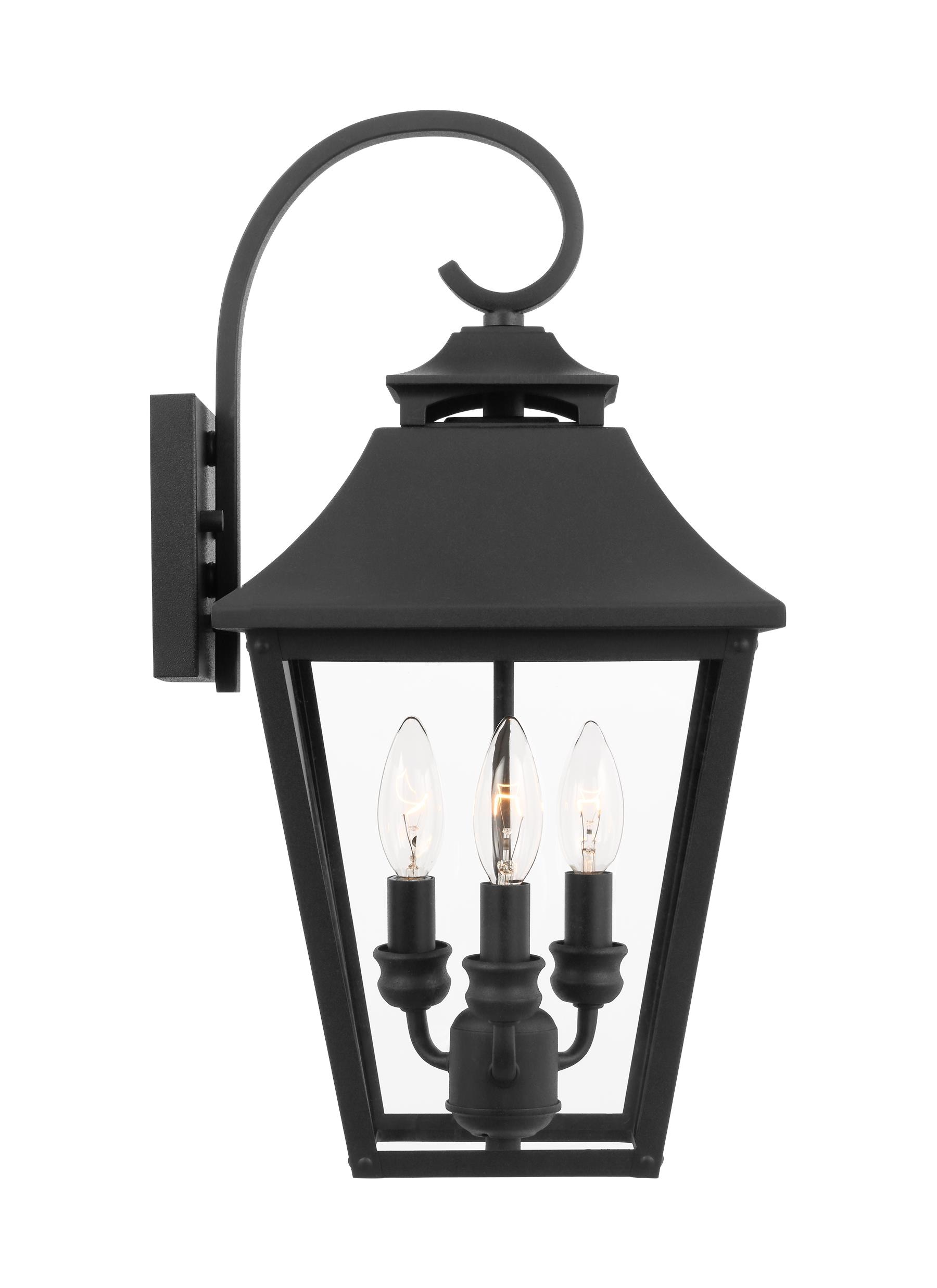 Generation Lighting OL14403TXB Outdoor-Wall-Lighting - View #4