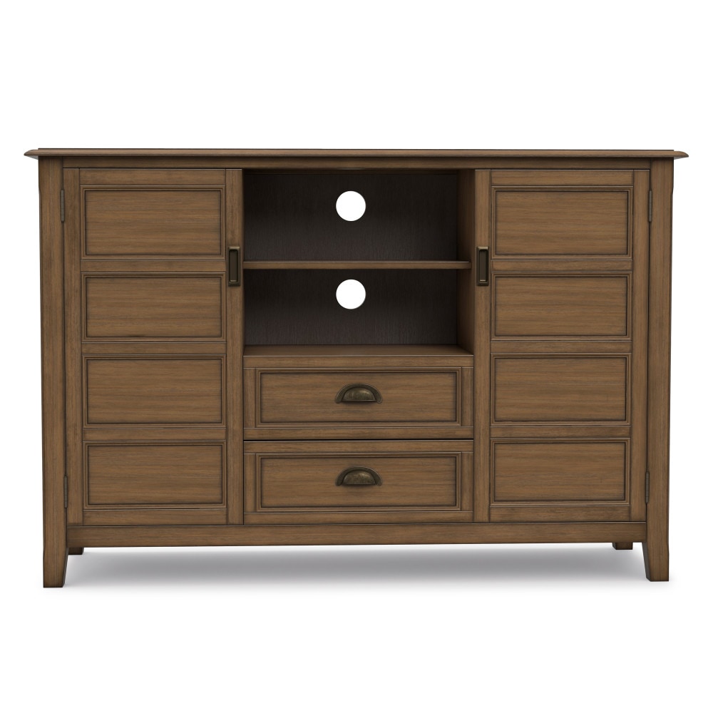 Simpli Home AXCBUR17-RNAB Tv-Stands - View #6