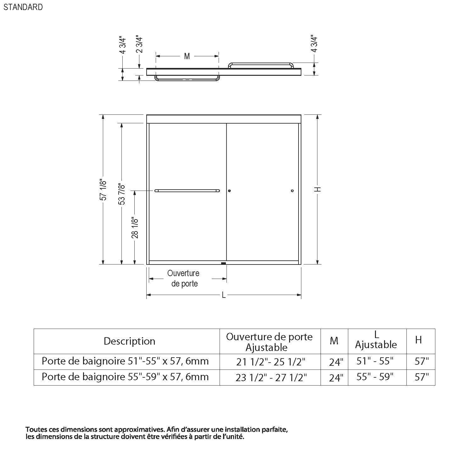 MAAX 135660-900-084-000 Bathtub-Doors - View #4